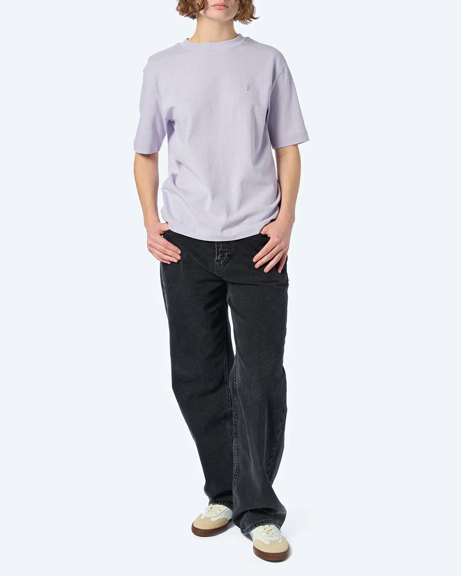 ARMEDANGELS TARJAA T-Shirt Soft Lilac ARMEDANGELS TARJAA T-Shirt Soft Lilac