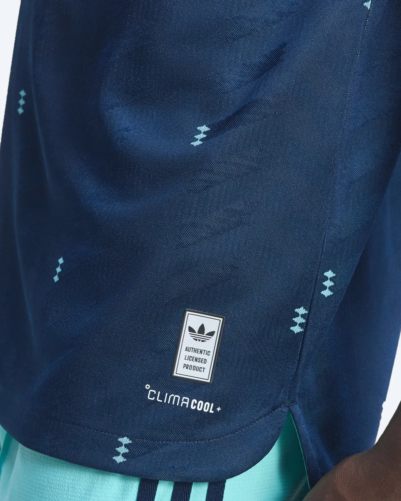 DFB Germany 26 Away Authentic Jersey Navy