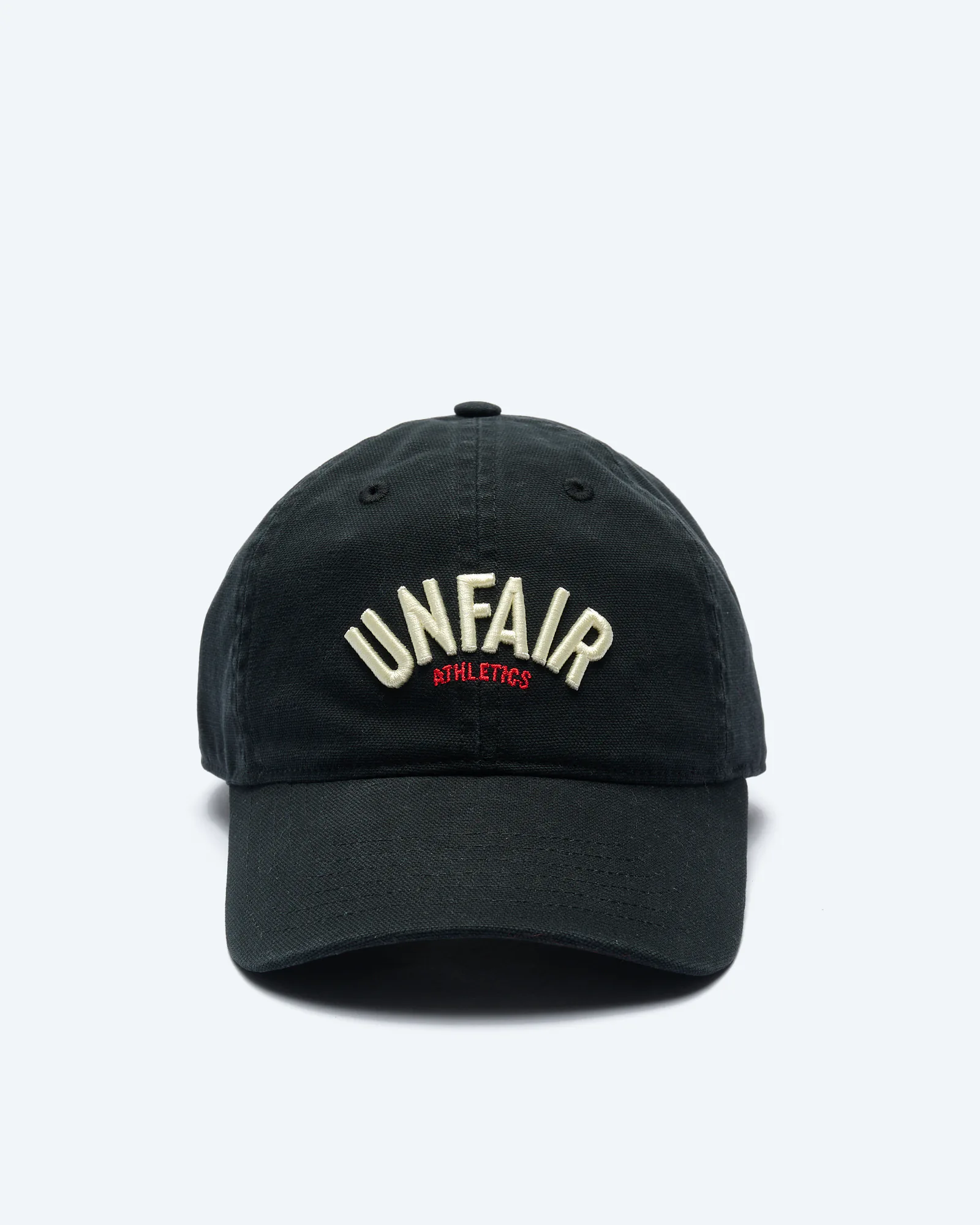 Unfair Athletics Elementary Cap Black