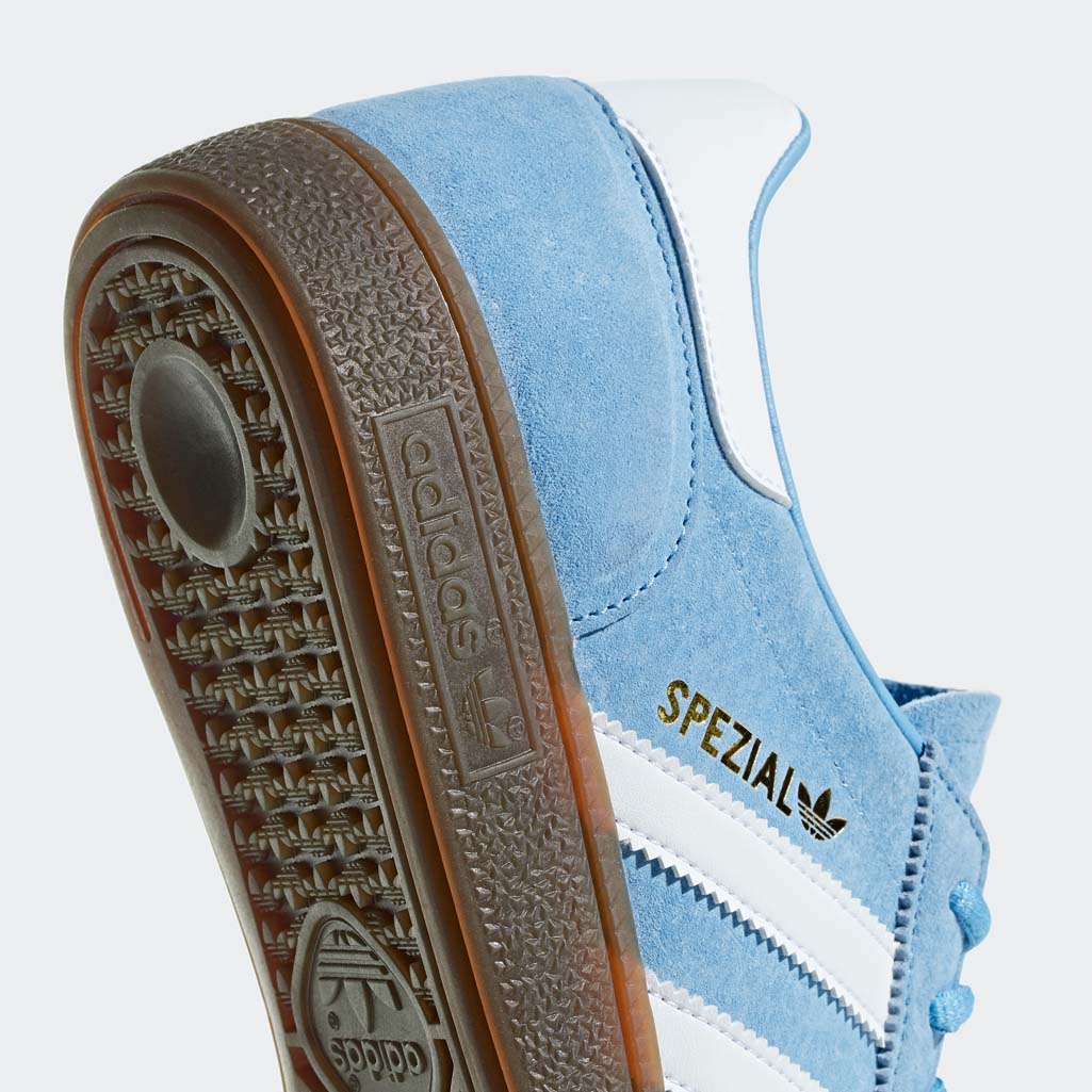 adidas Sneaker Handball Spezial Light Blue