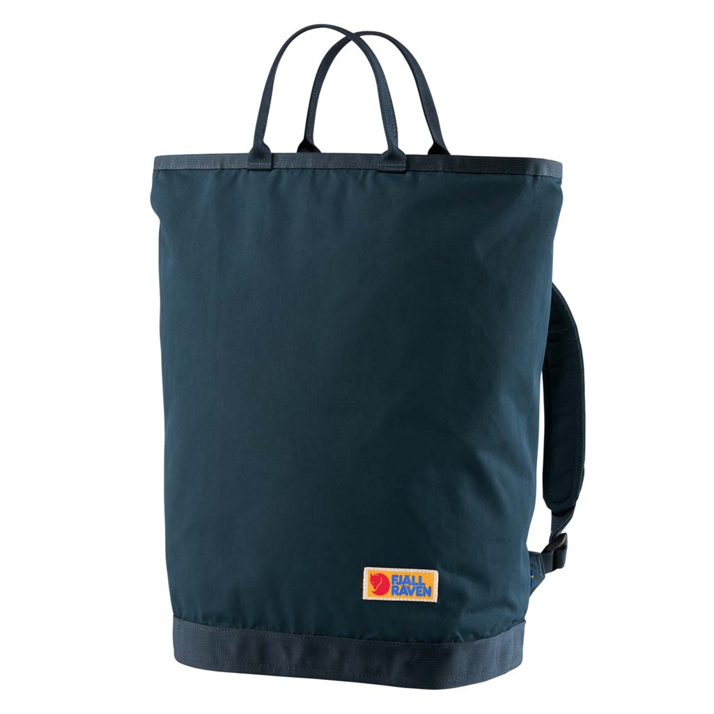 Fjällräven Rucksack VARDAG TOTEPACK Storm