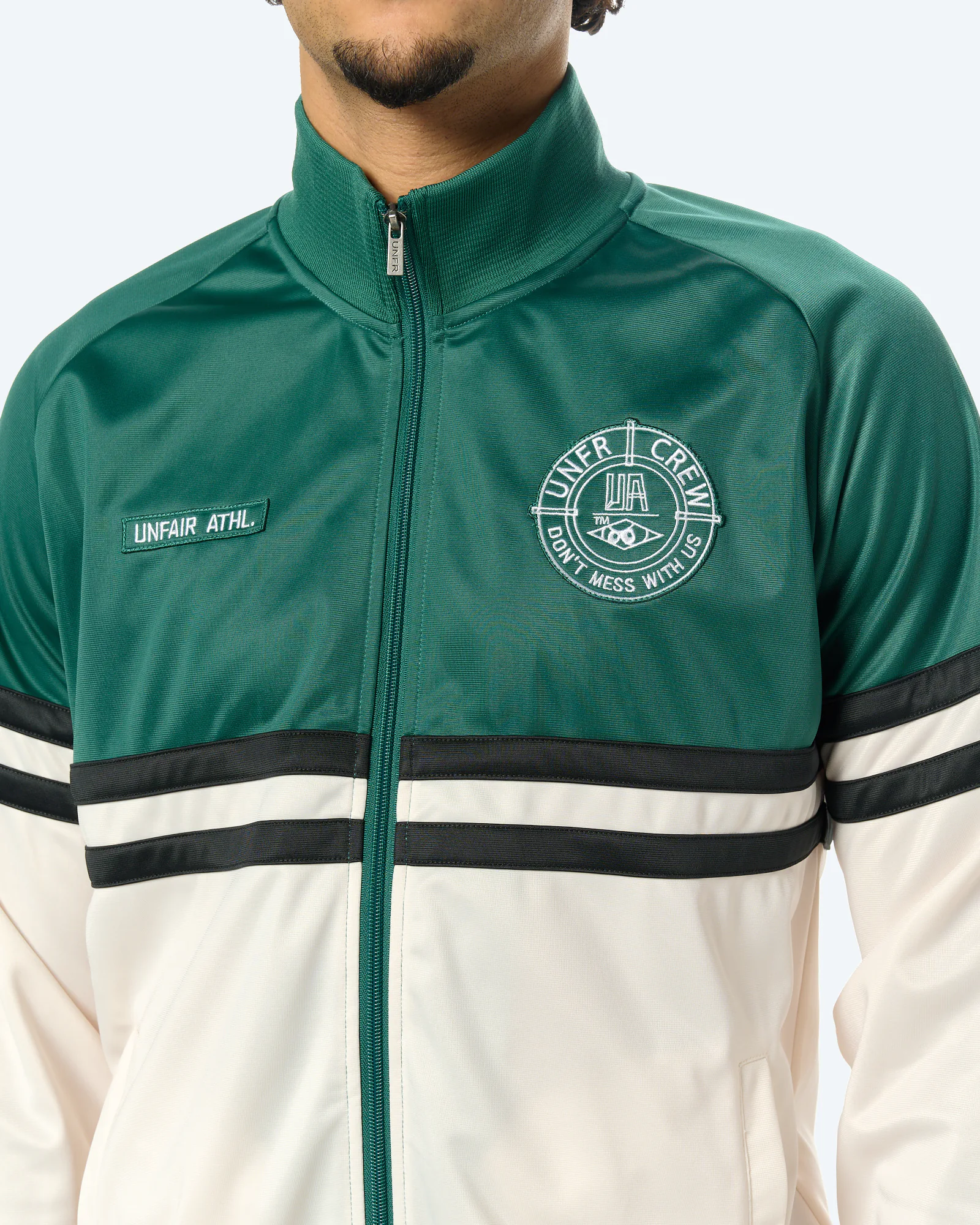 DMWU Tracktop Shamrock Green
