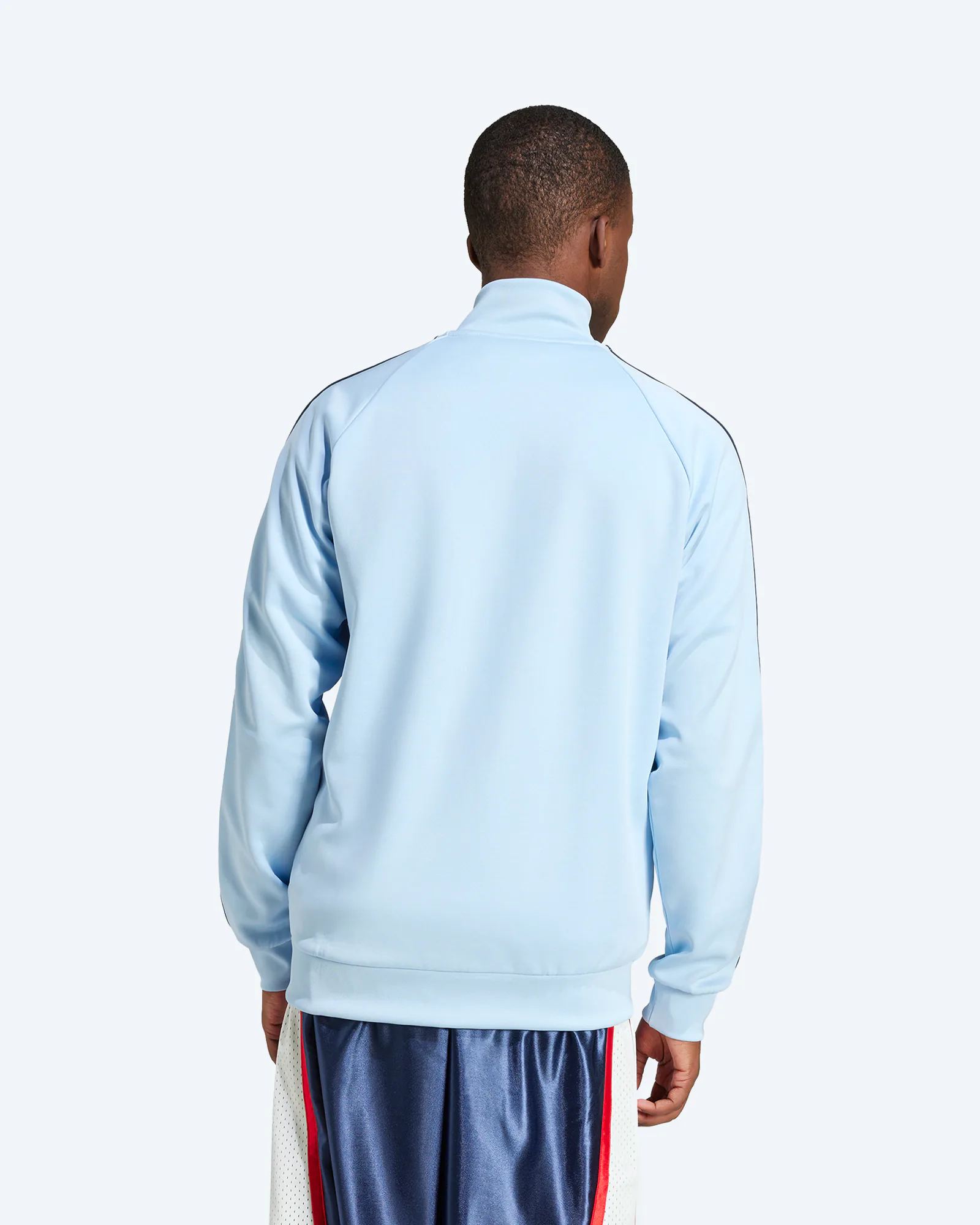 adidas Originals The First Track Jacket Sky/Indigo