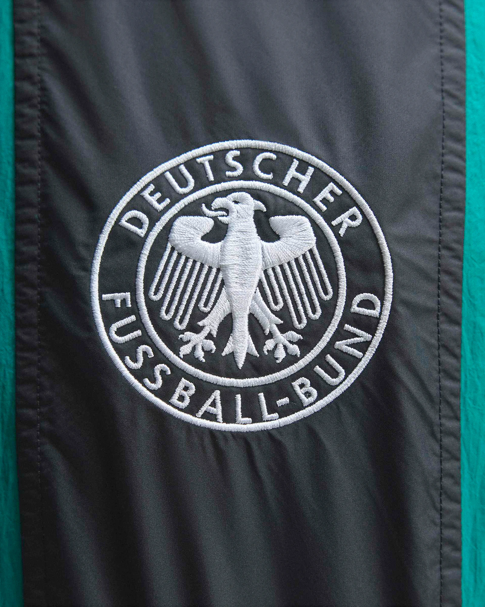 Equipment DFB Track Top Green