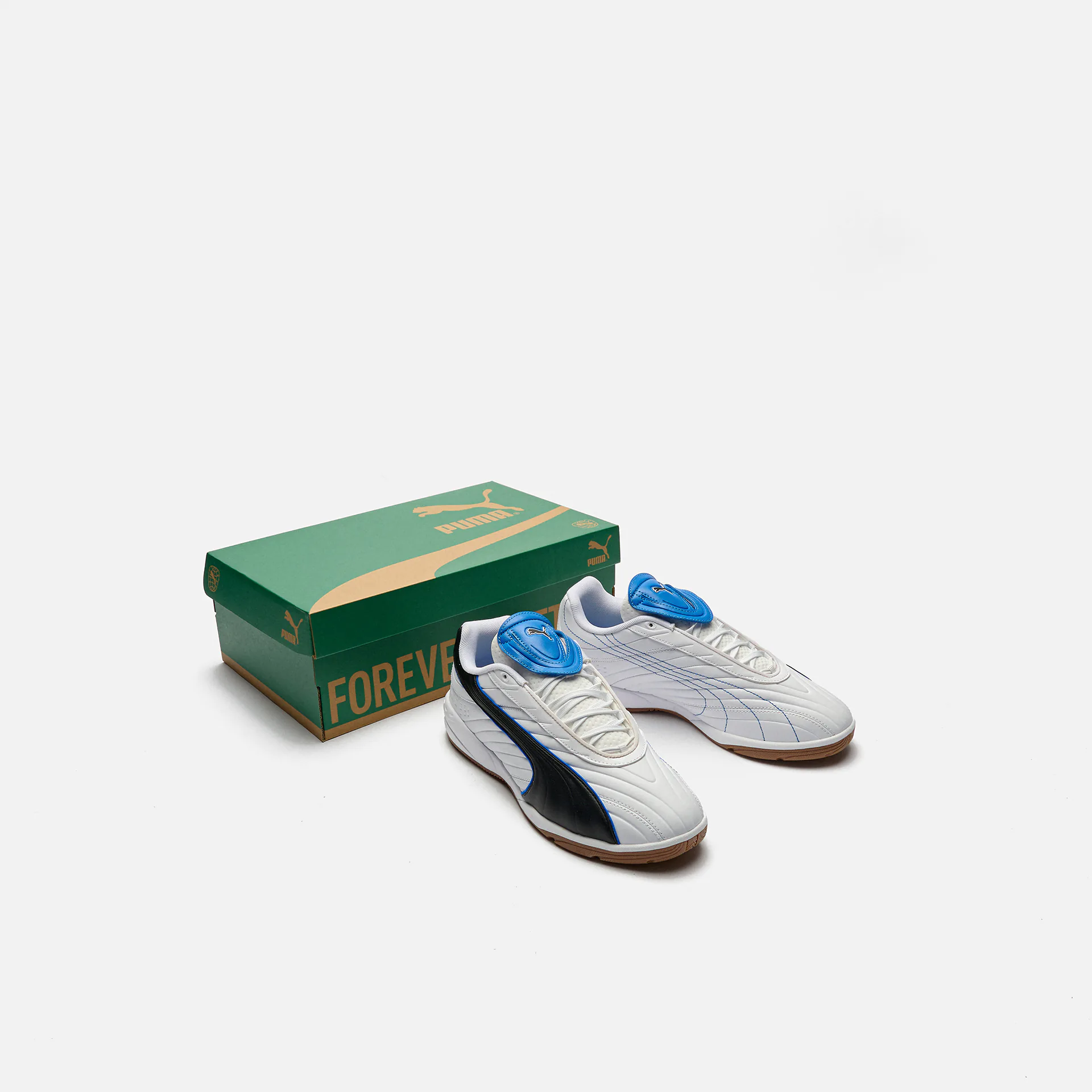 PUMA V-S2 Libero Sneaker White