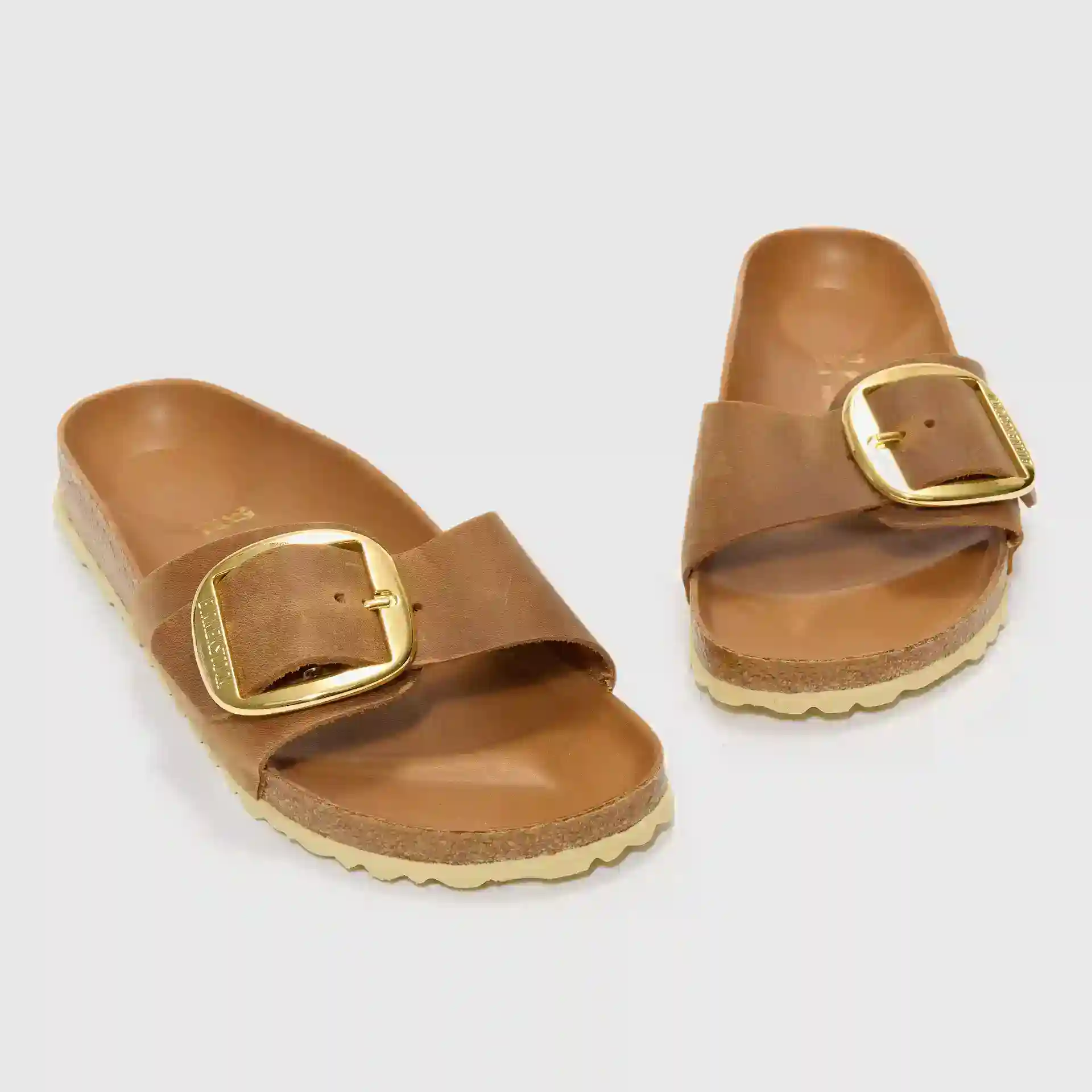 Birkenstock Madrid Big Buckle