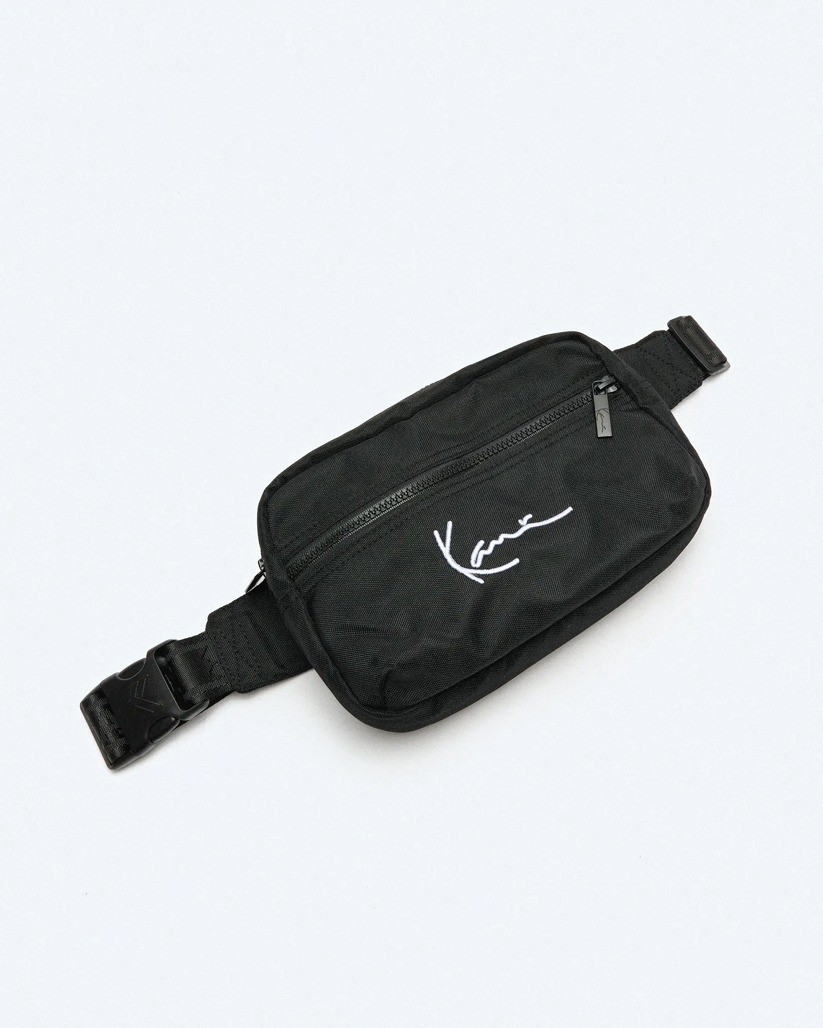 Karl Kani Signature Essential Waist Bag Black