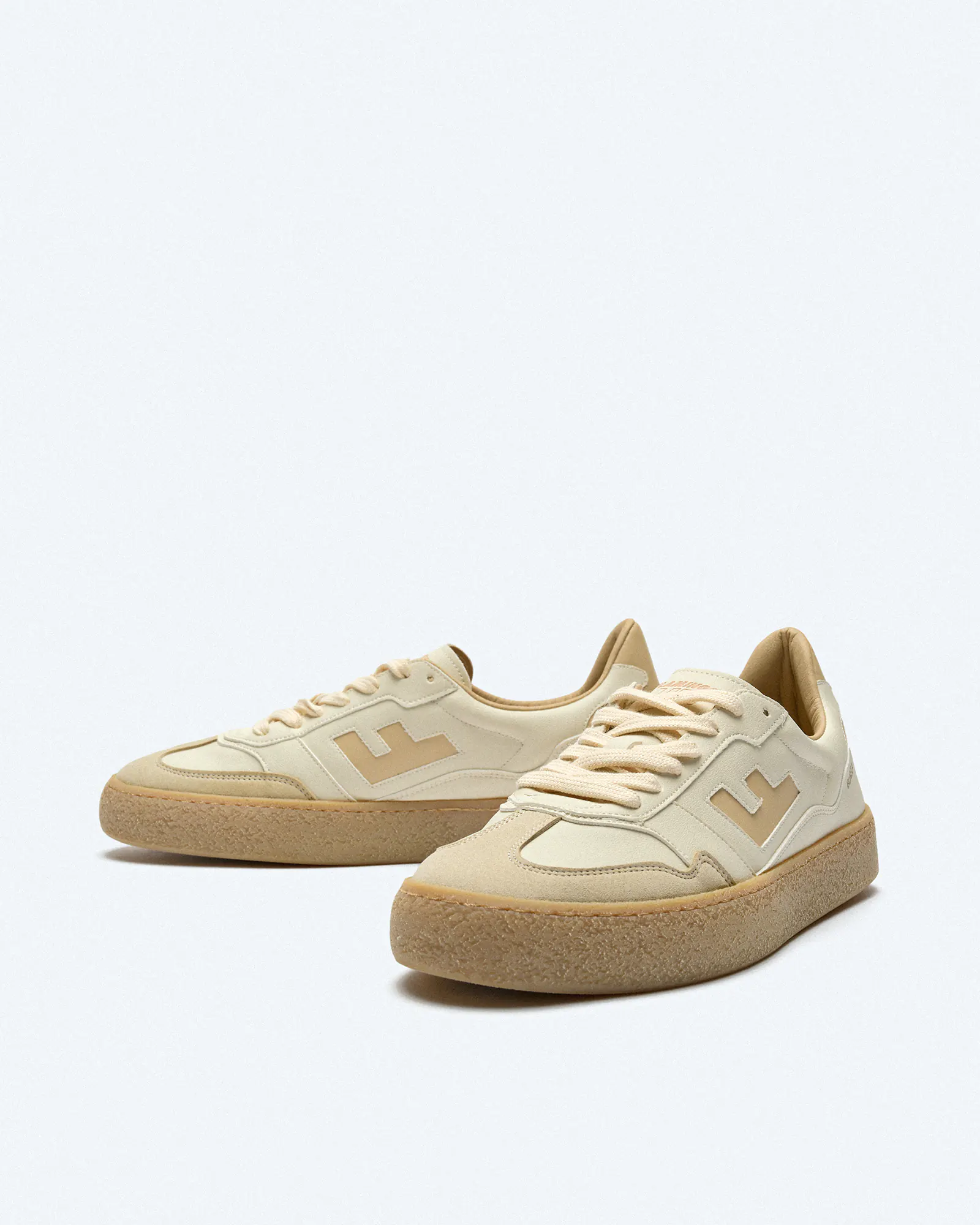 Flamingos Life Burela Bold Sneaker Shell Flamingos Life Burela Bold Sneaker Shell