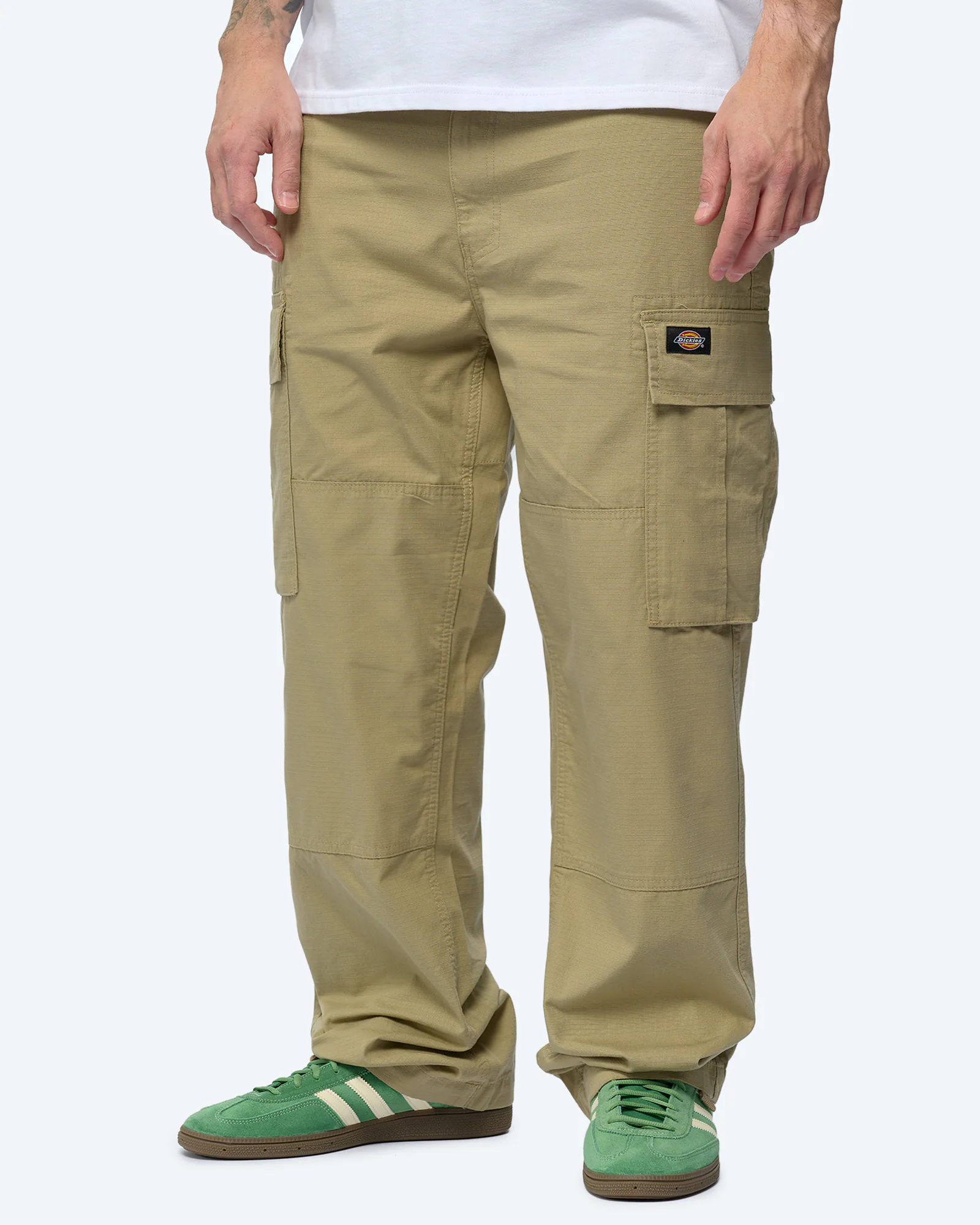 Dickies Eagle Bend Pant Khaki Dickies Eagle Bend Pant Khaki