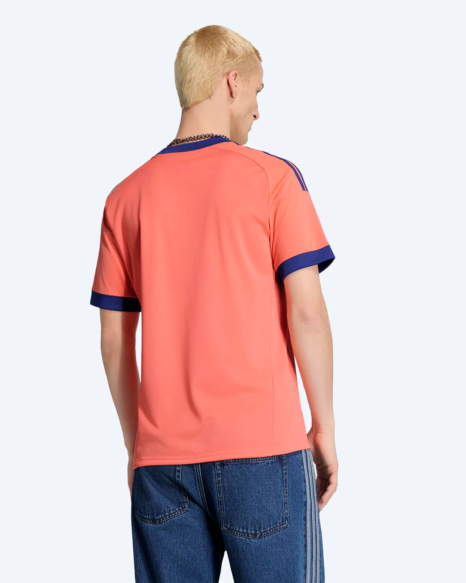 DFB 26 Away Goalkeeper Jersey Coral Fusion