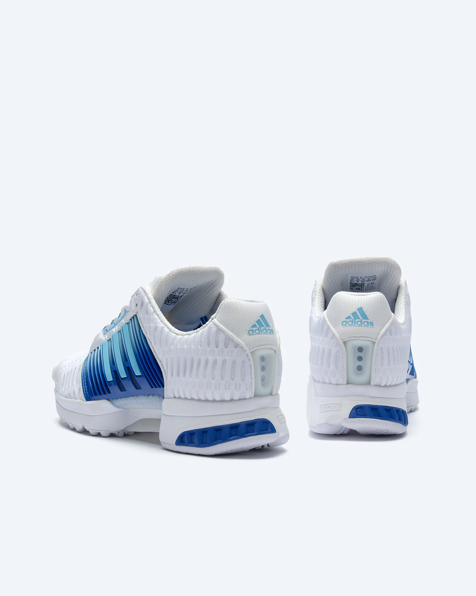 adidas Originals Climacool 1 J Sneaker Core Royal/White/Clear Sky
