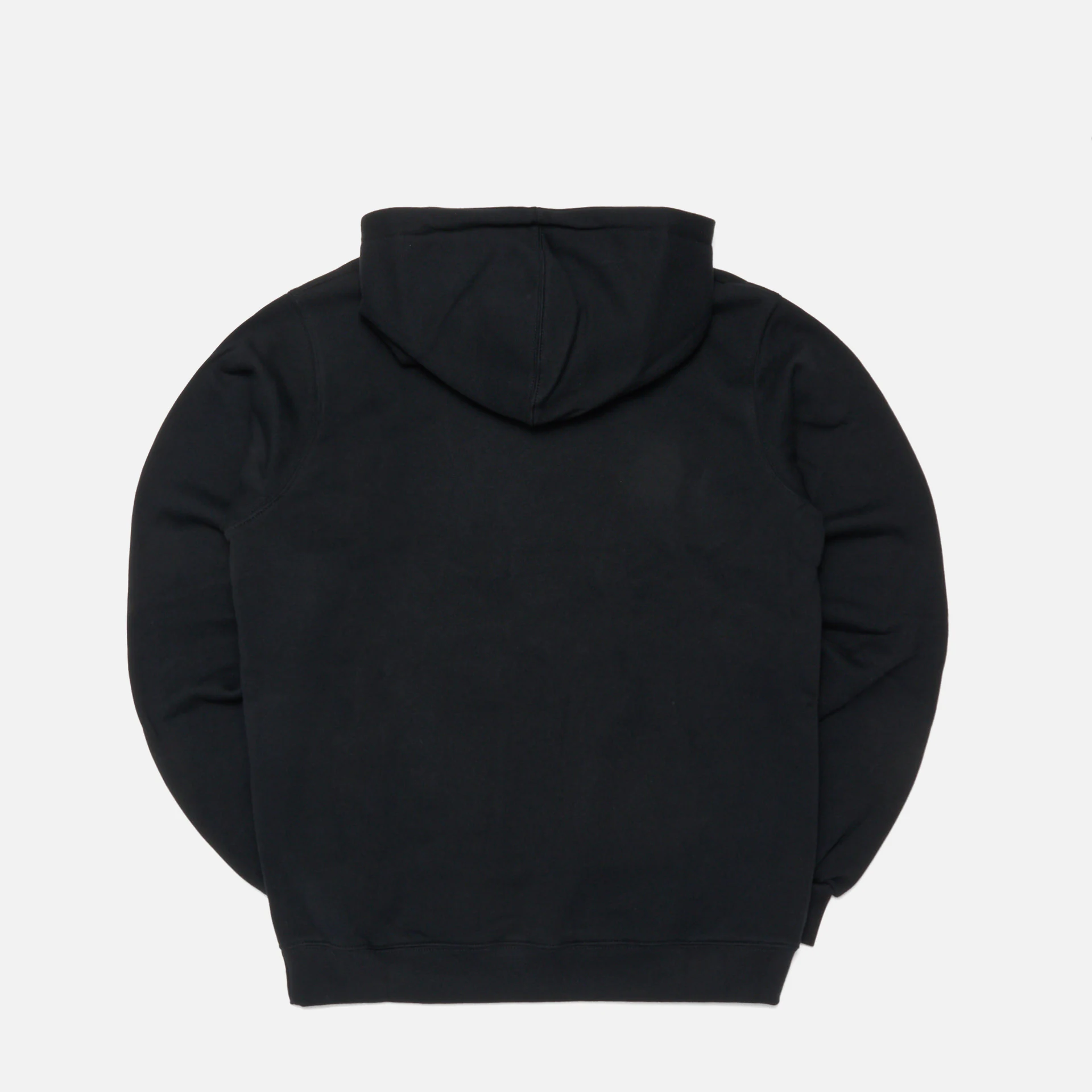 Iriedaily Cookieman Embroidered Hoodie Black