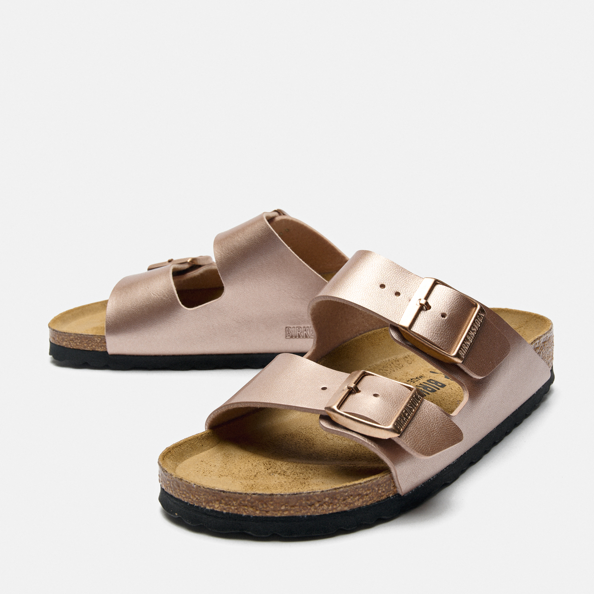 Birkenstock Arizona BF Sandals Copper 