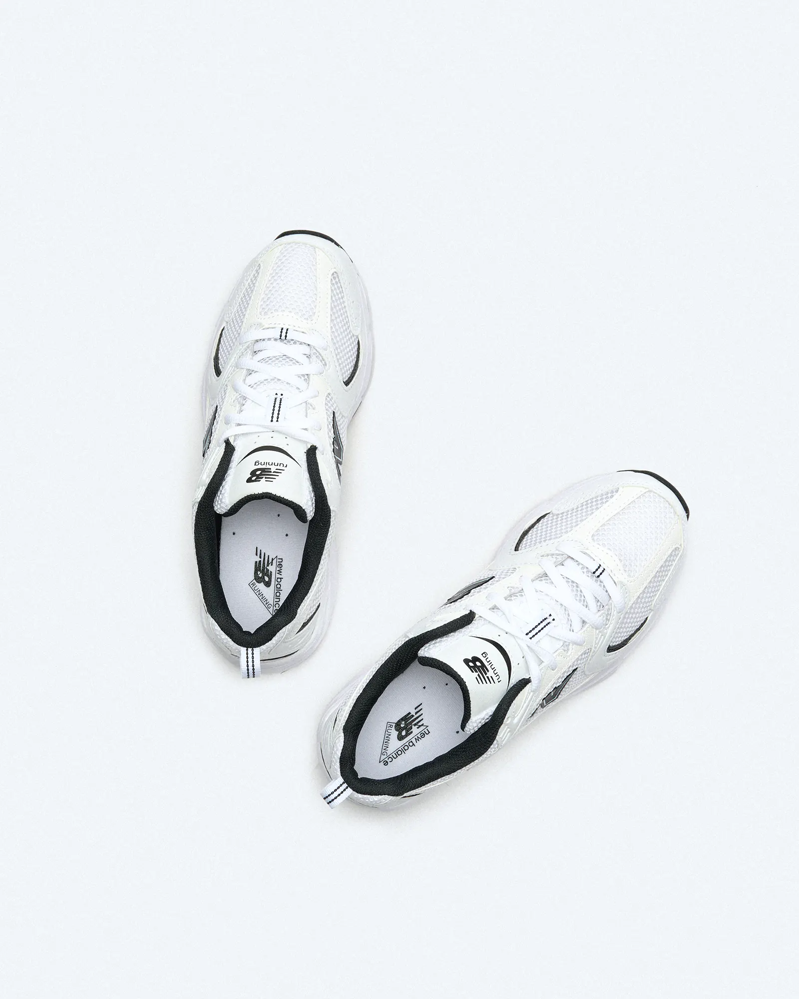 New Balance MR530EWB Sneaker White/Black New Balance MR530EWB Sneaker White/Black