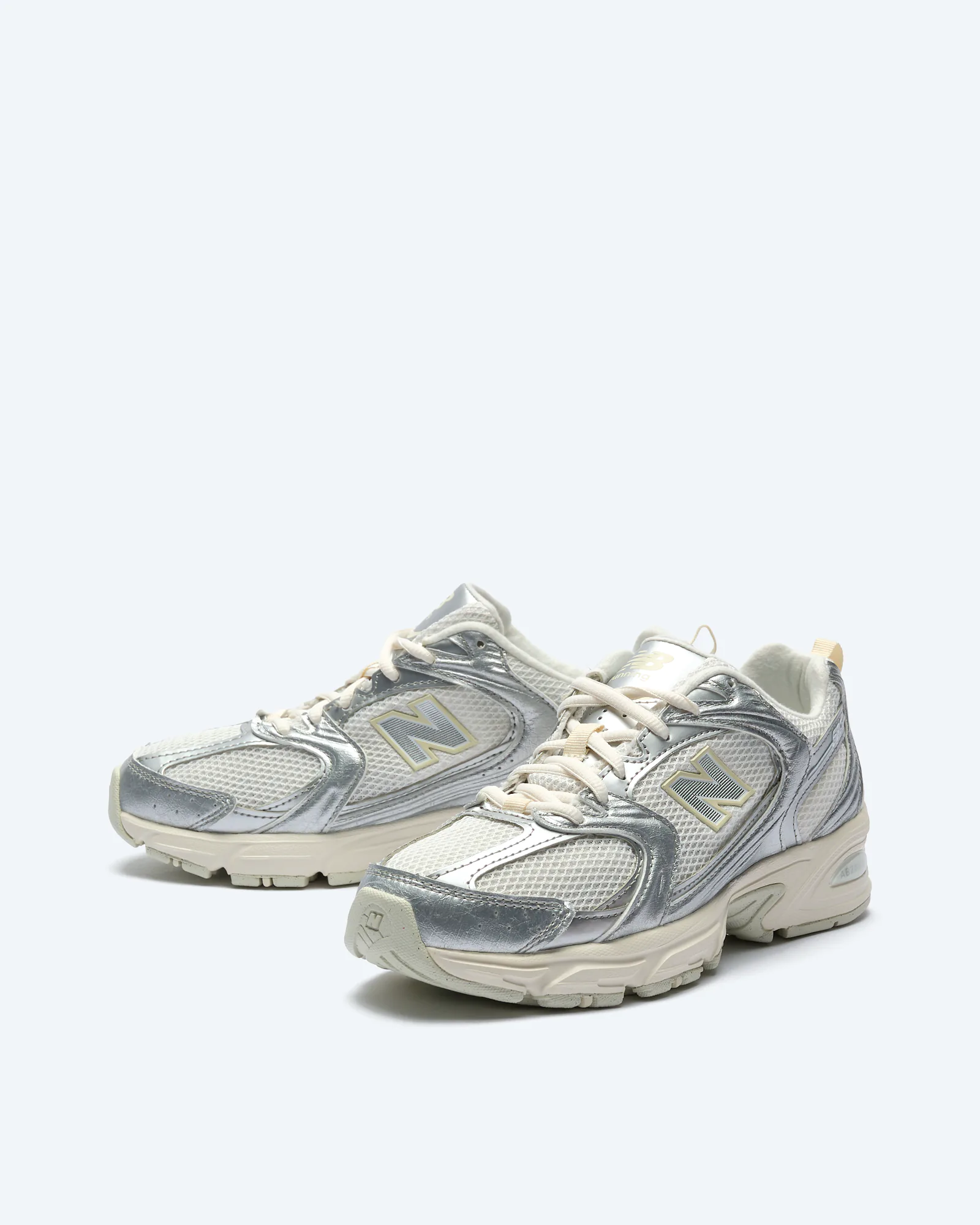 530 Sneaker Silver Metallic/Reflection