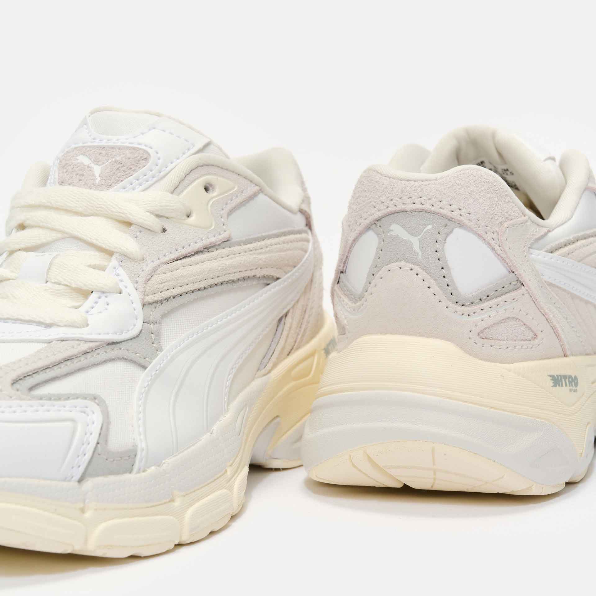 PUMA Teveris Nitro Sneaker Thrifted White