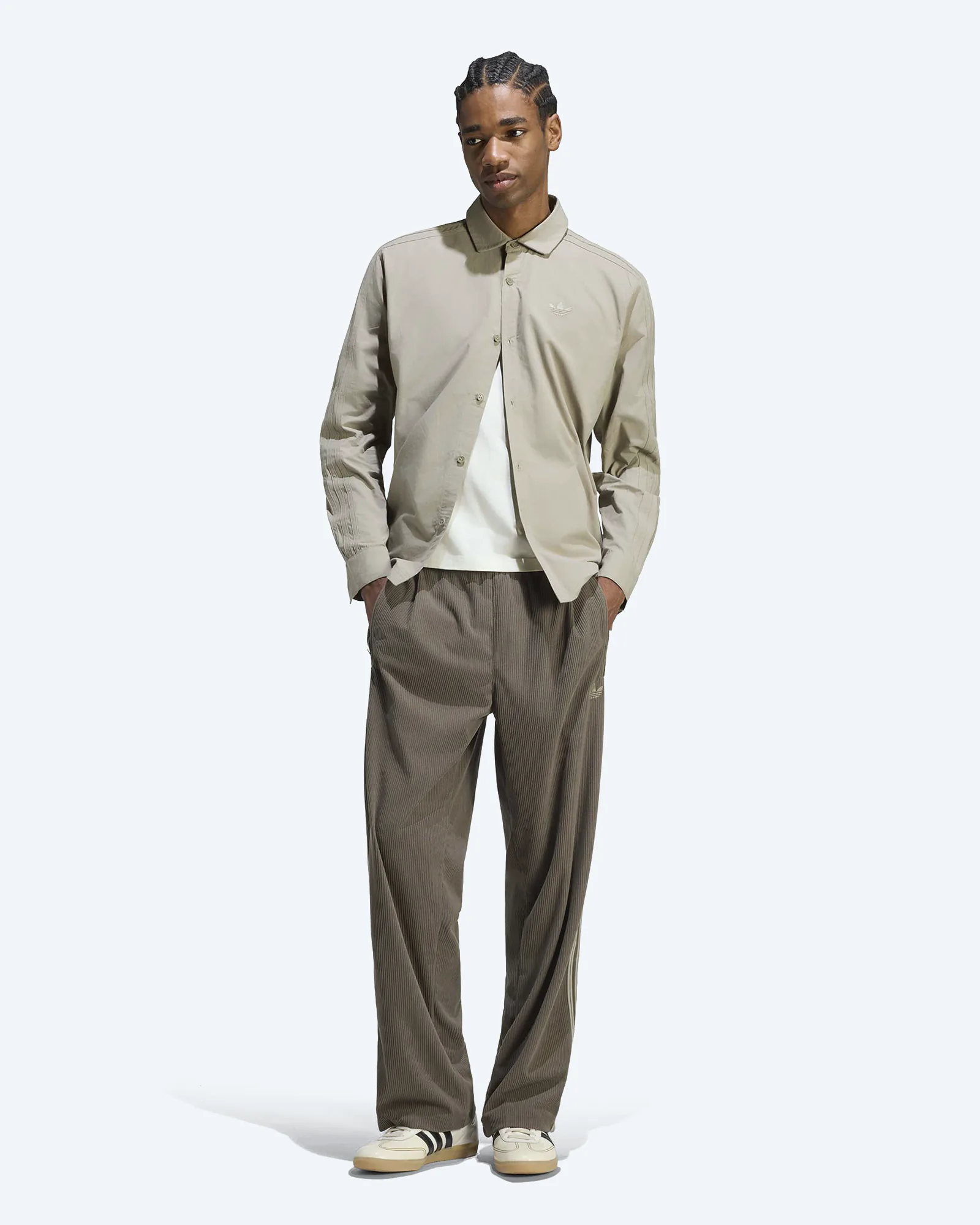Firebird Corduroy Track Pants Branch