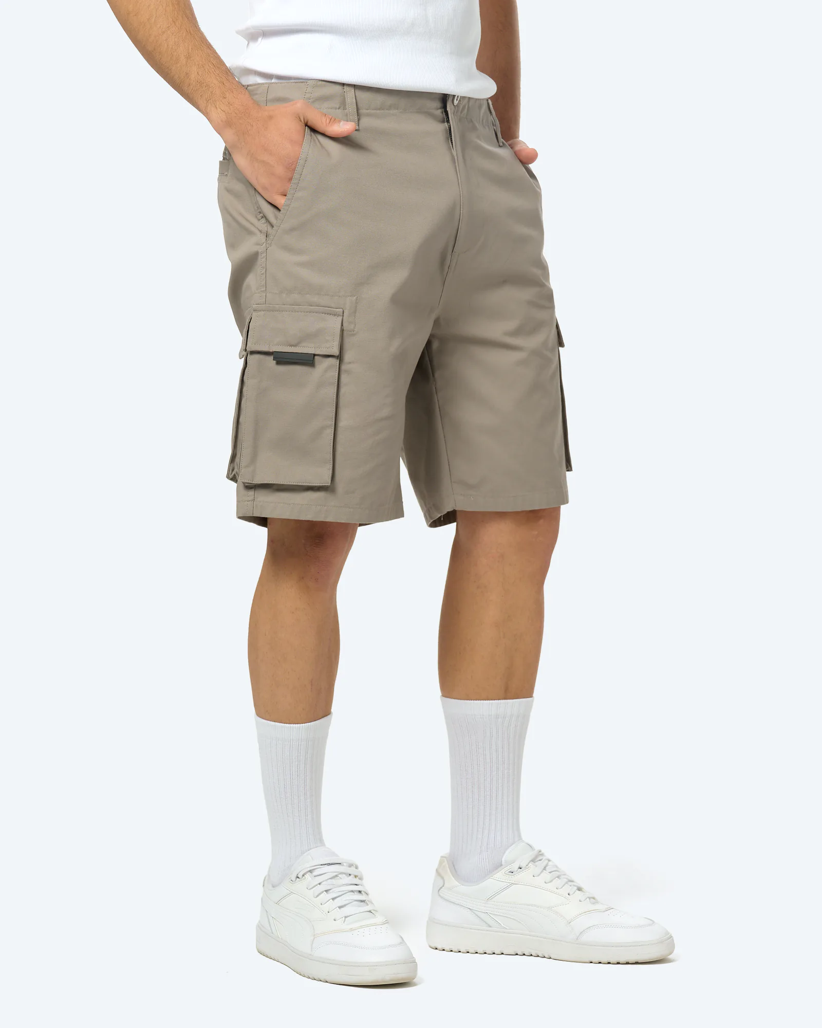 Weekend Offender Mascia Cargo Short Bark
