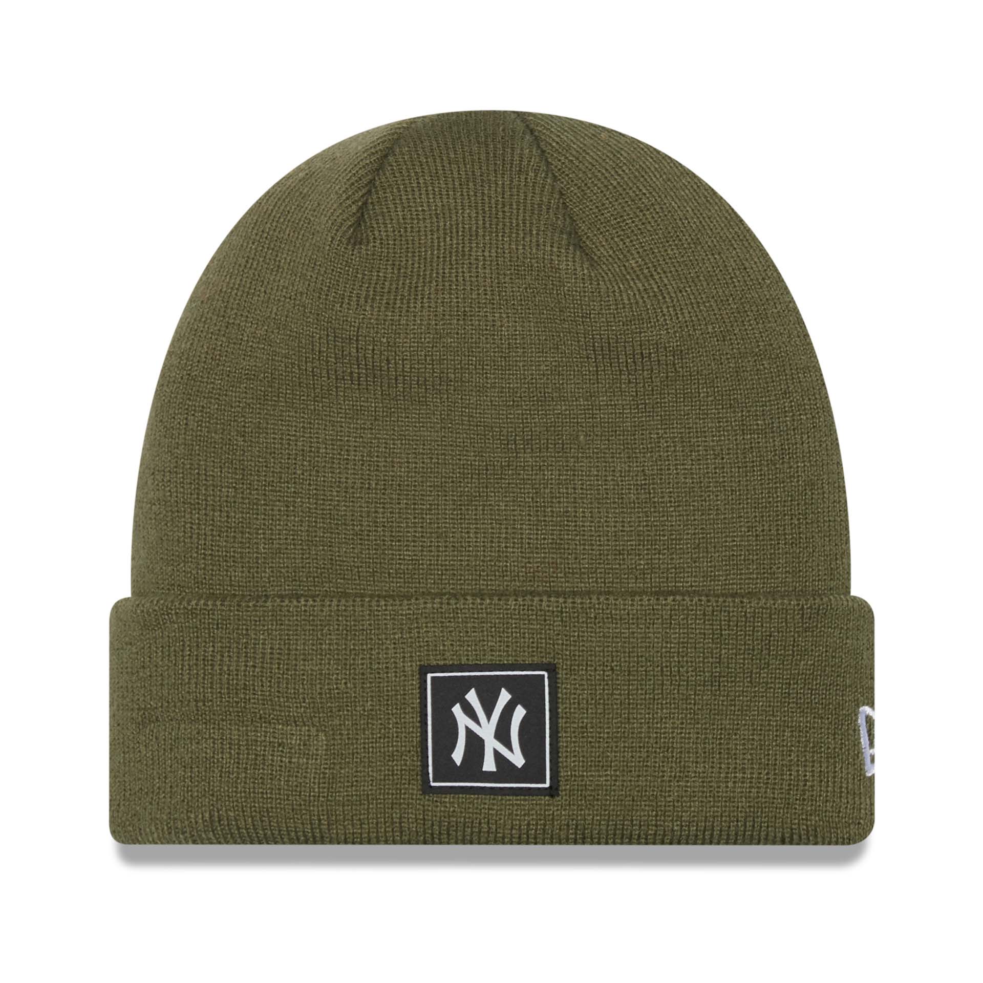 New Era Team Cuff Beanie New York Yankees