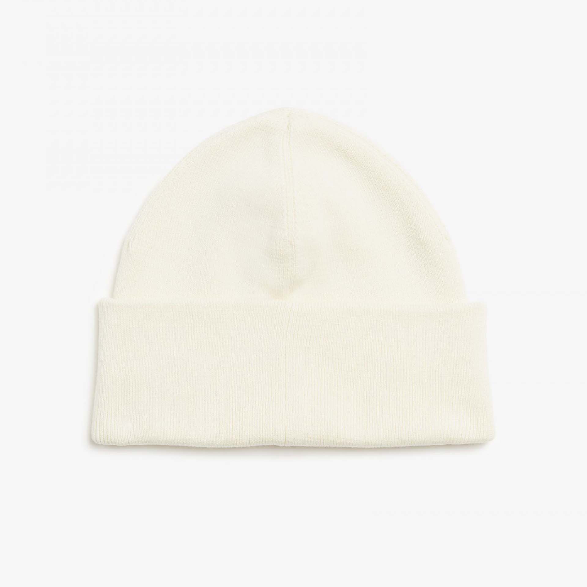 Fred Perry Graphic Beanie Ecru