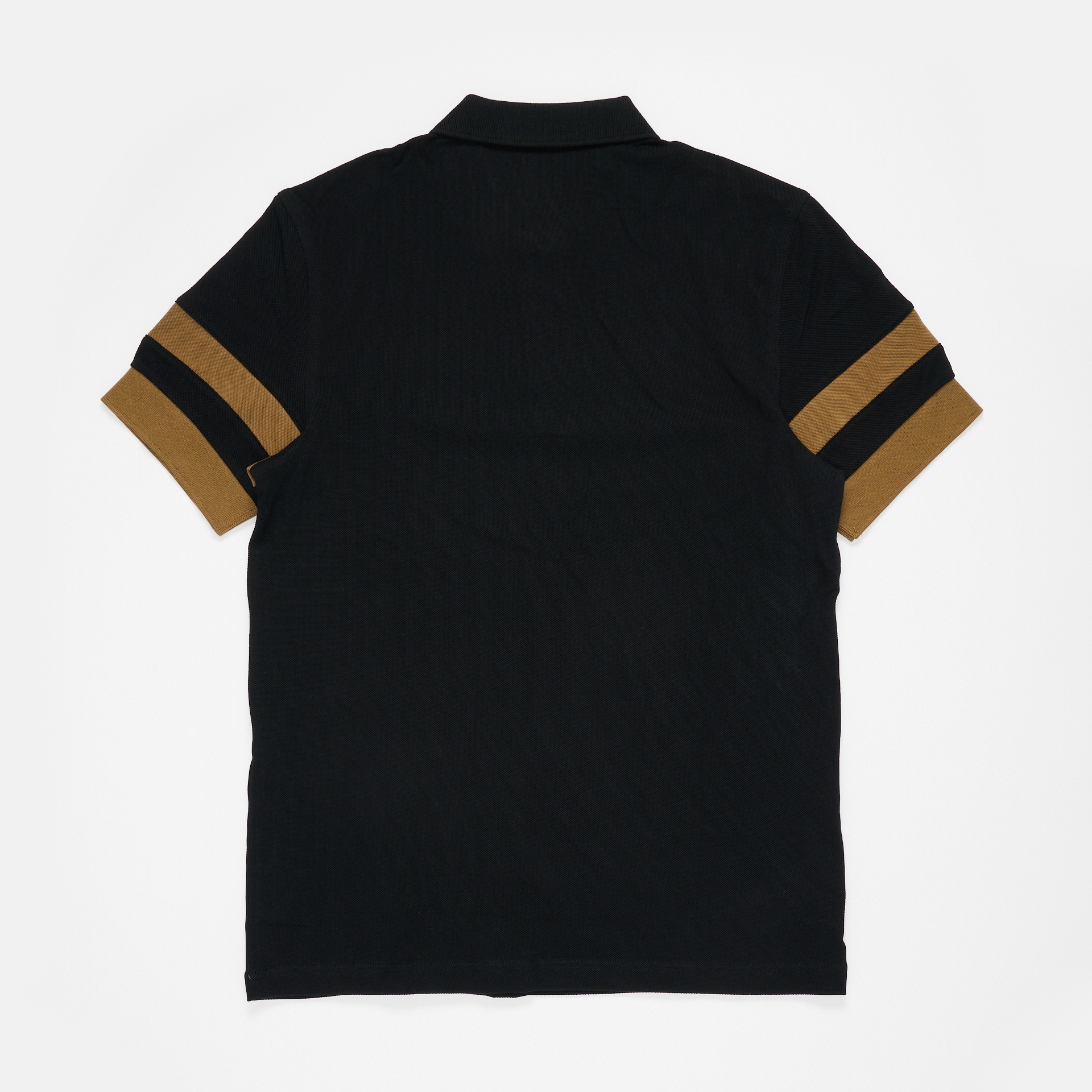 Fred Perry Bold Tipped Herren Polo Shirt Black