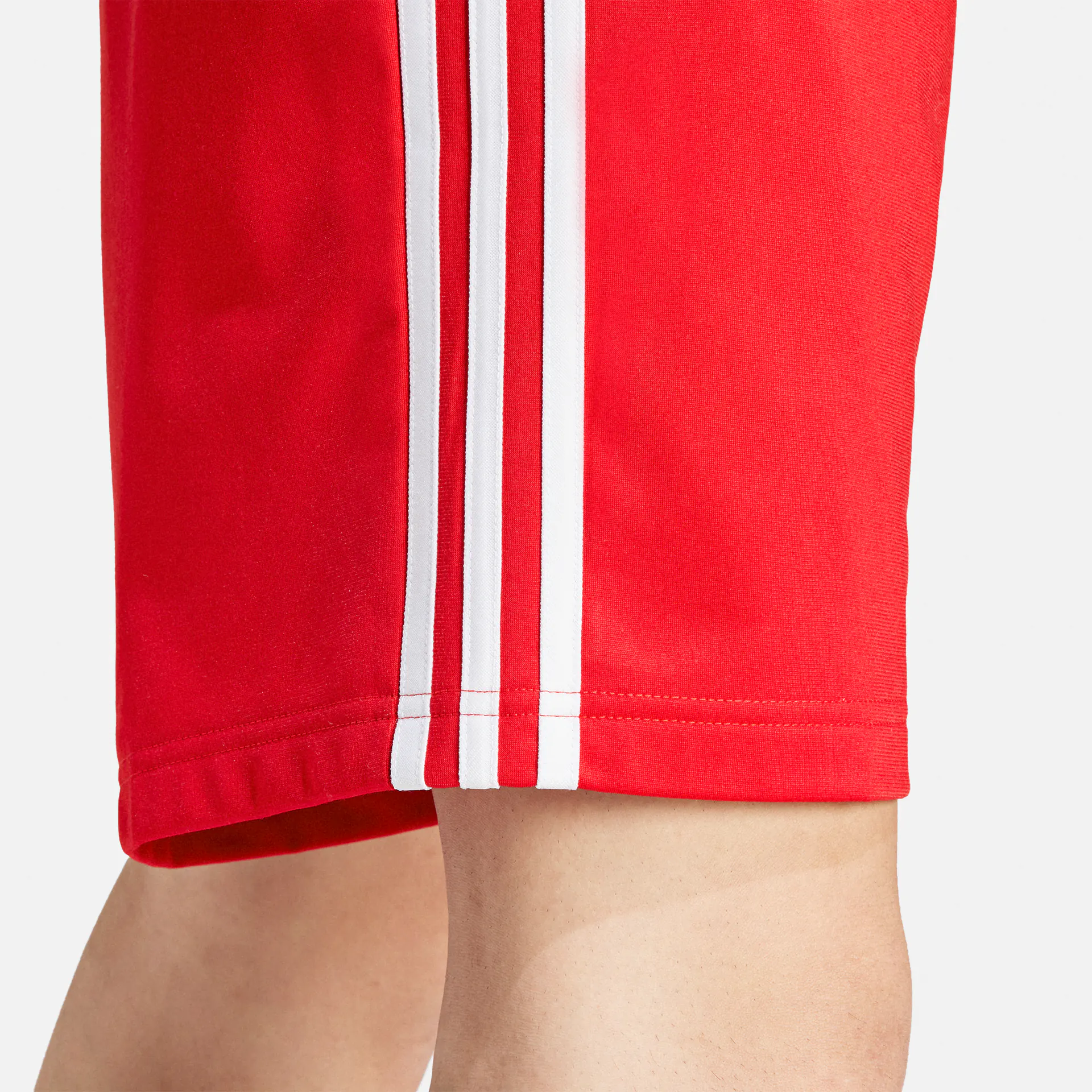 adidas Originals Adicolor Firebird Shorts Better Scarlet/White adidas Originals Adicolor Firebird Shorts Better Scarlet/White