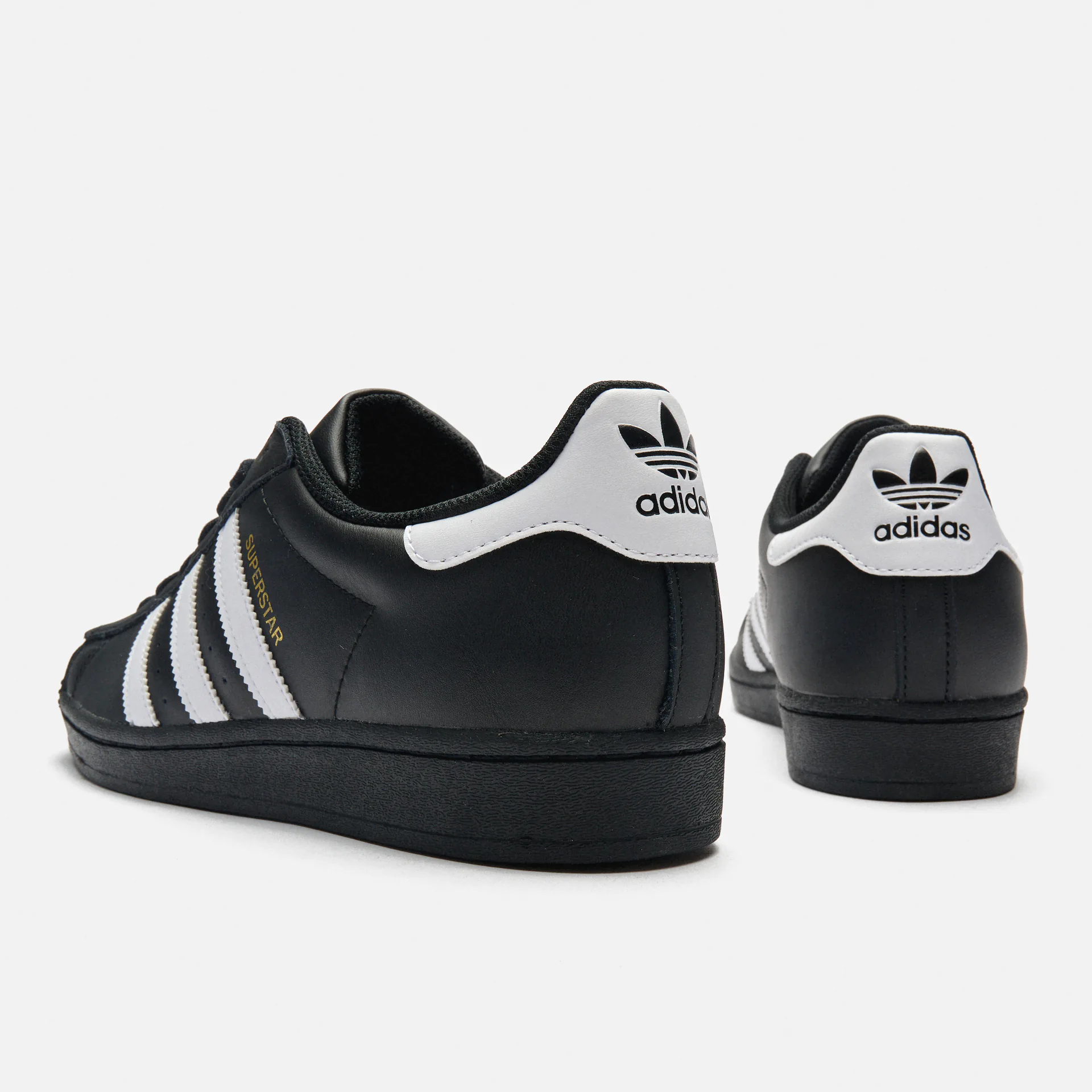 adidas Originals Superstar Sneaker Core Black/Cloud White/Core Black