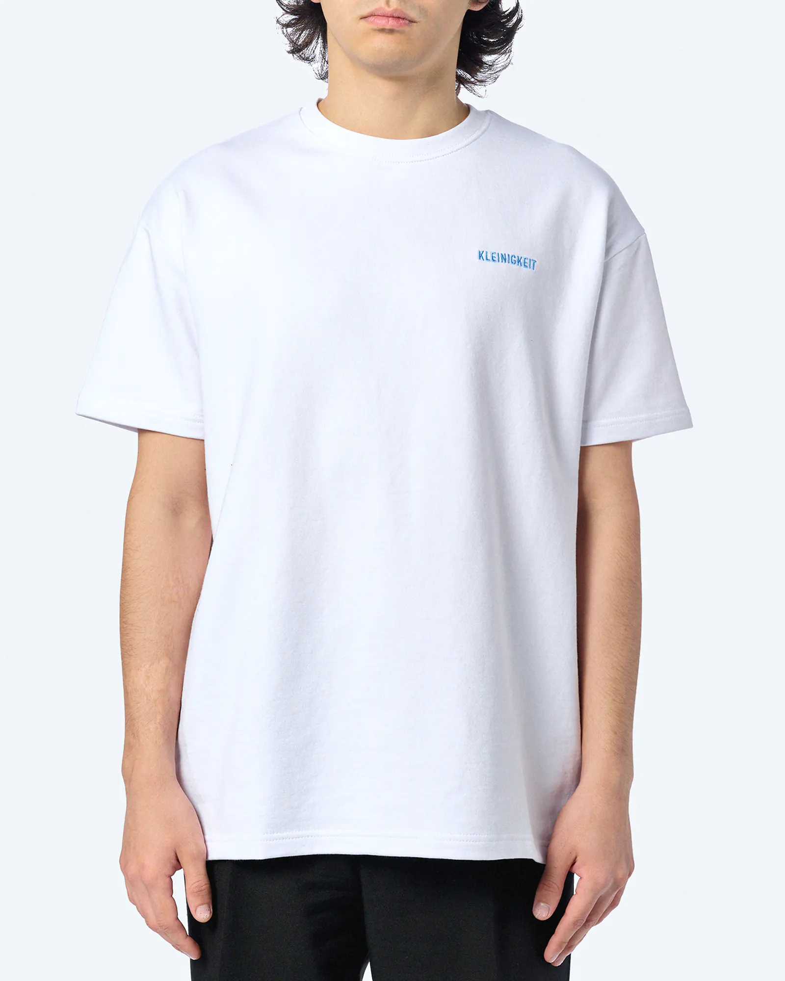 Kleinigkeit Bois Sticki Micki T-Shirt White Kleinigkeit Bois Sticki Micki T-Shirt White