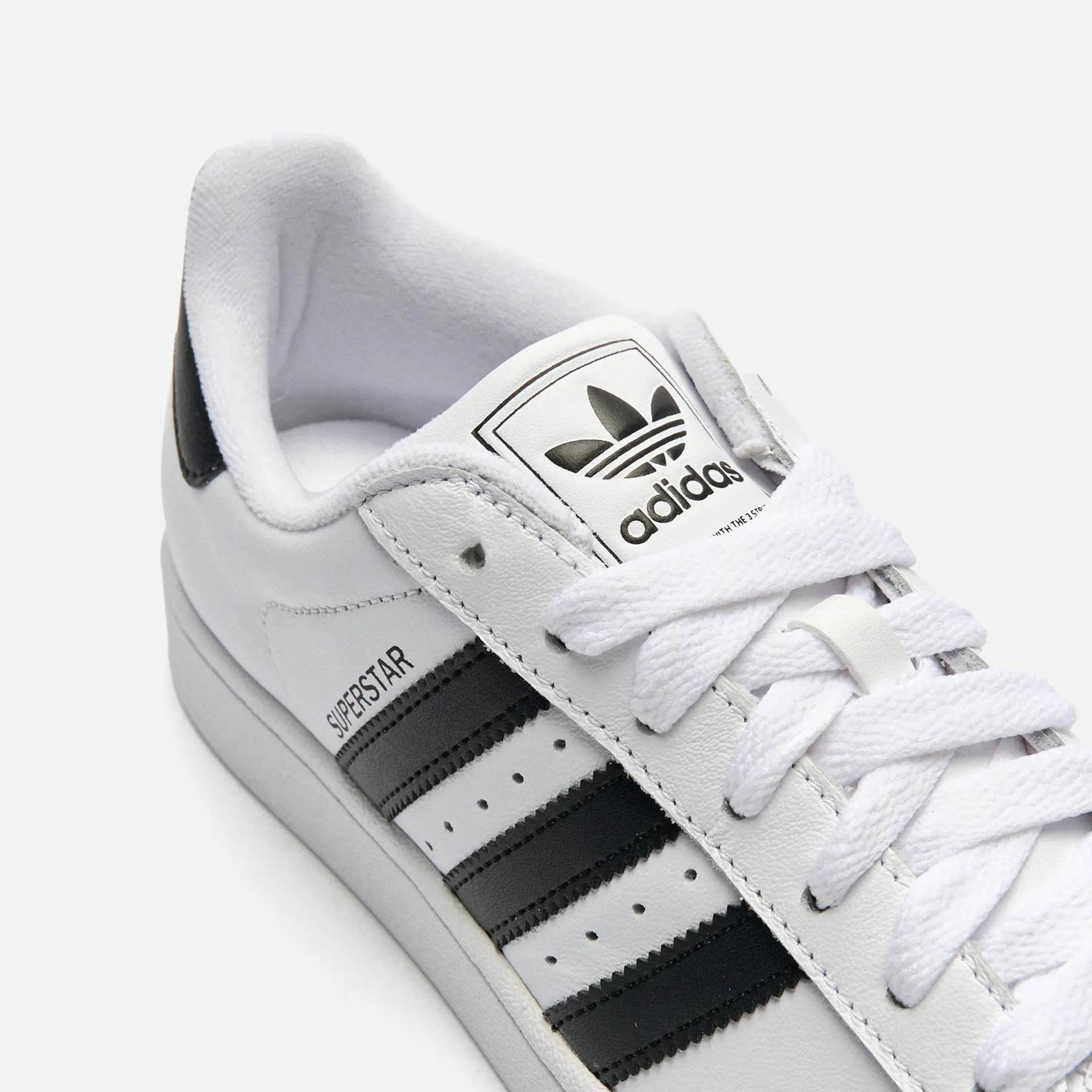 Adidas Superstar II Sneaker White/Core Black/White