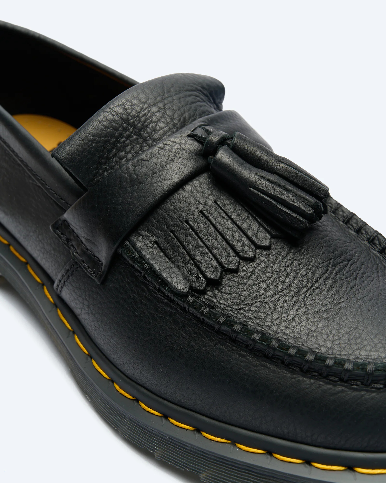 Dr. Martens Adrian Ys Loafer Black Ambassador
