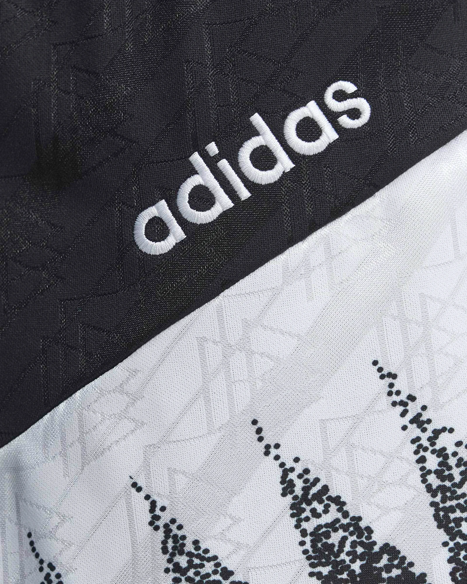 DFB 94 Shorts Black