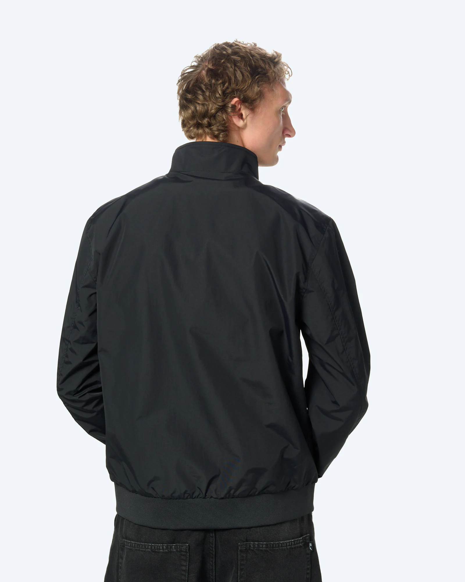 Brentham Jacket Black