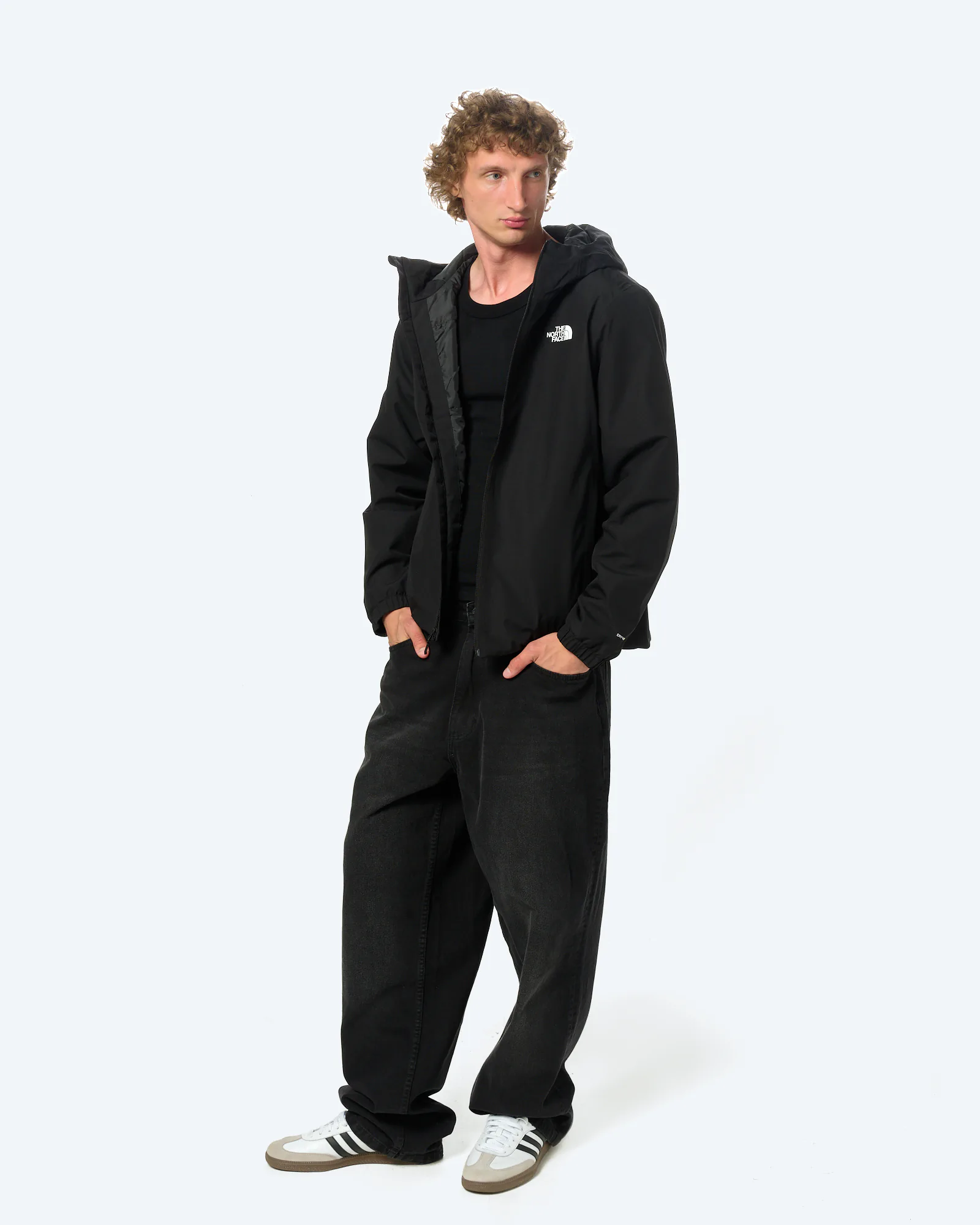 M Quest Mono Insulated Jacket TNF Black
