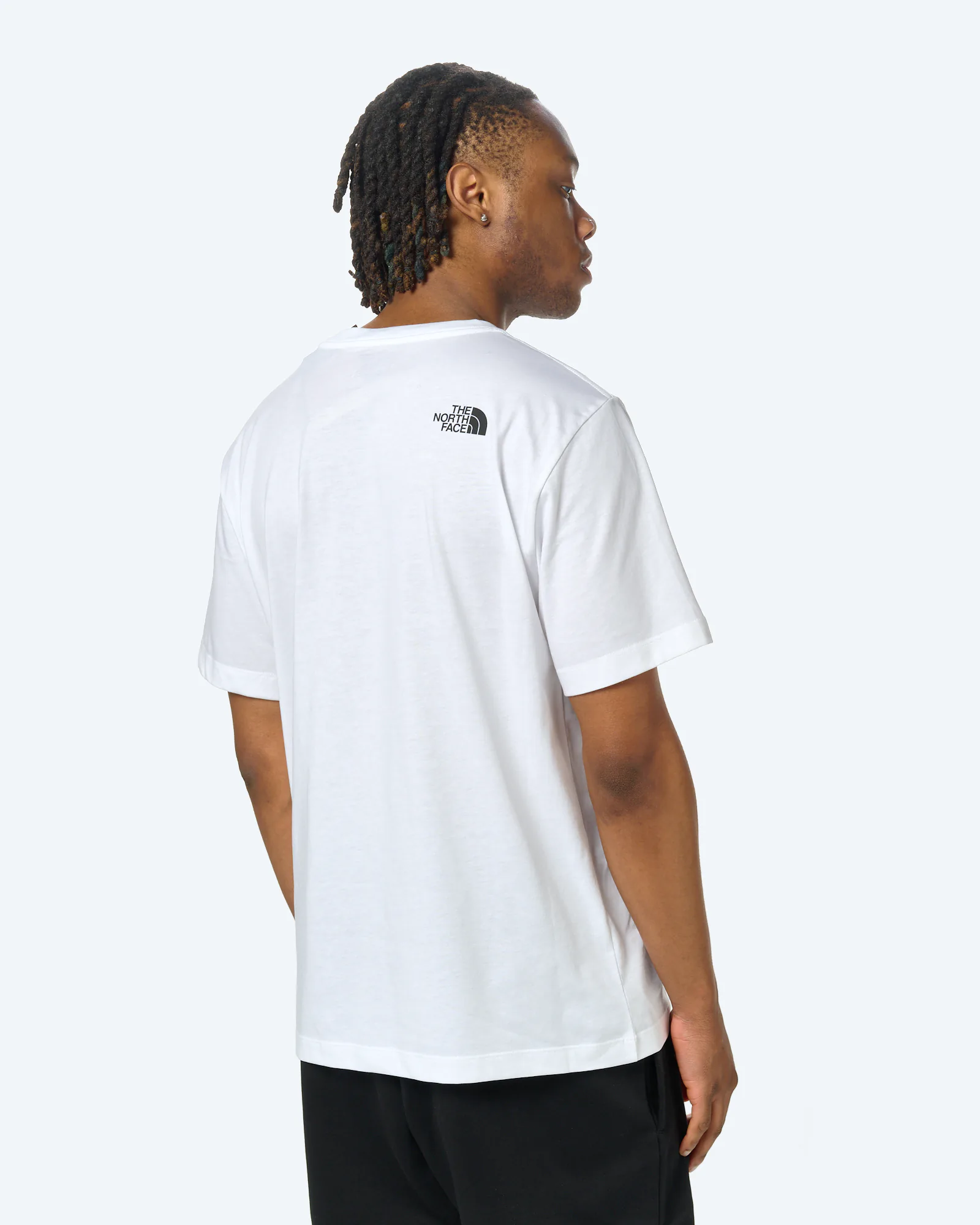 The North Face Evolution Box Half Dome Regular T-Shirt TNF White