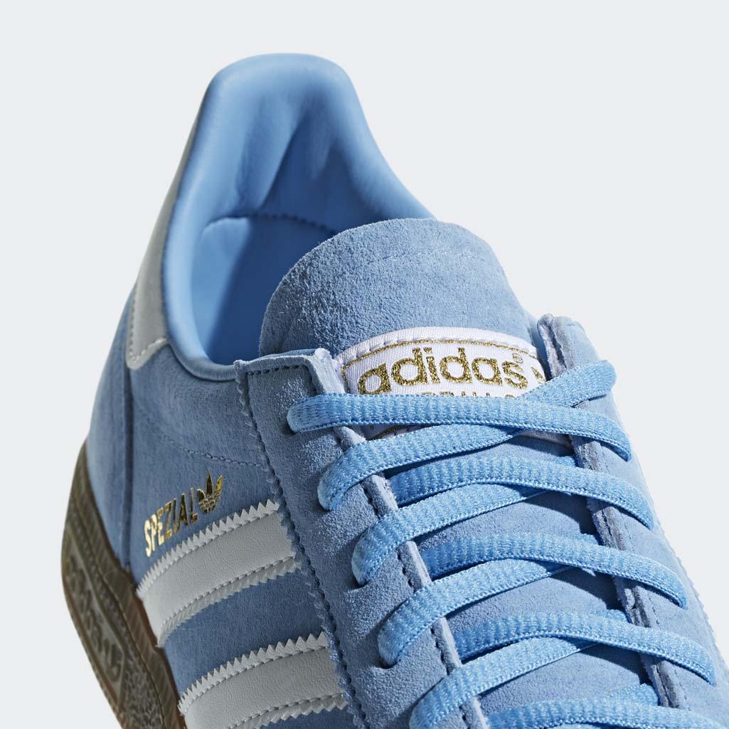 Adidas Sneaker Handball Spezial Light Blue