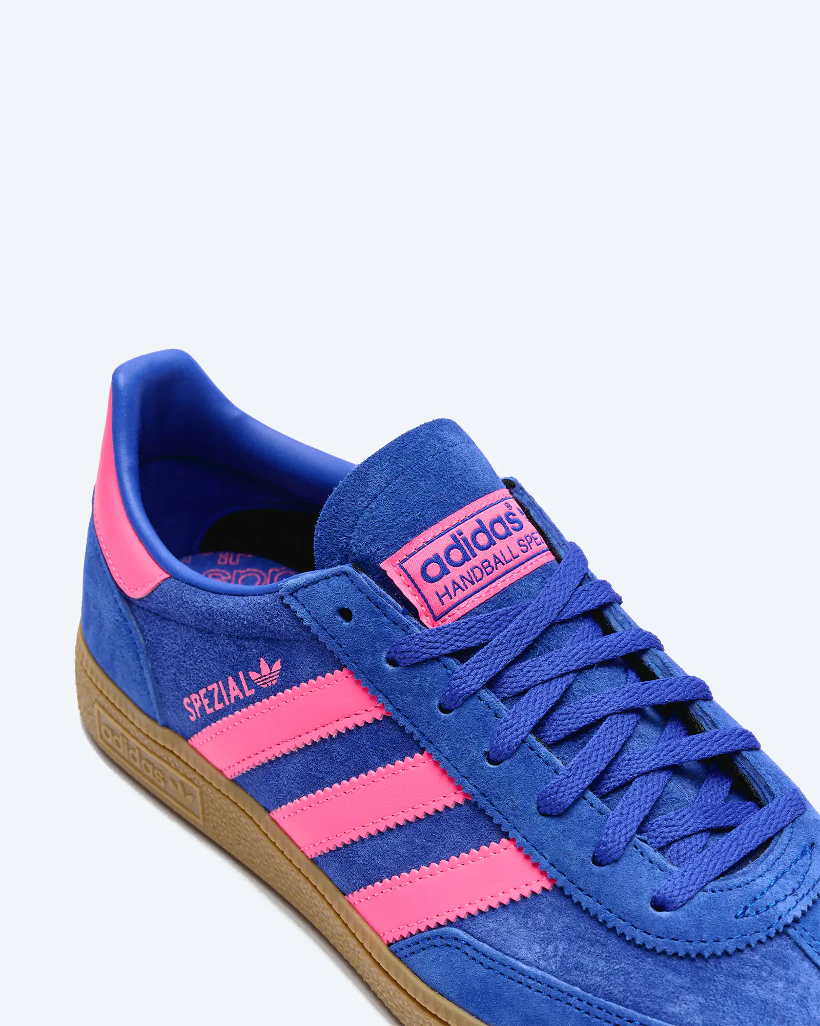 Originals Handball Spezial Sneaker Lucid Blue/Lucid Pink/Gum