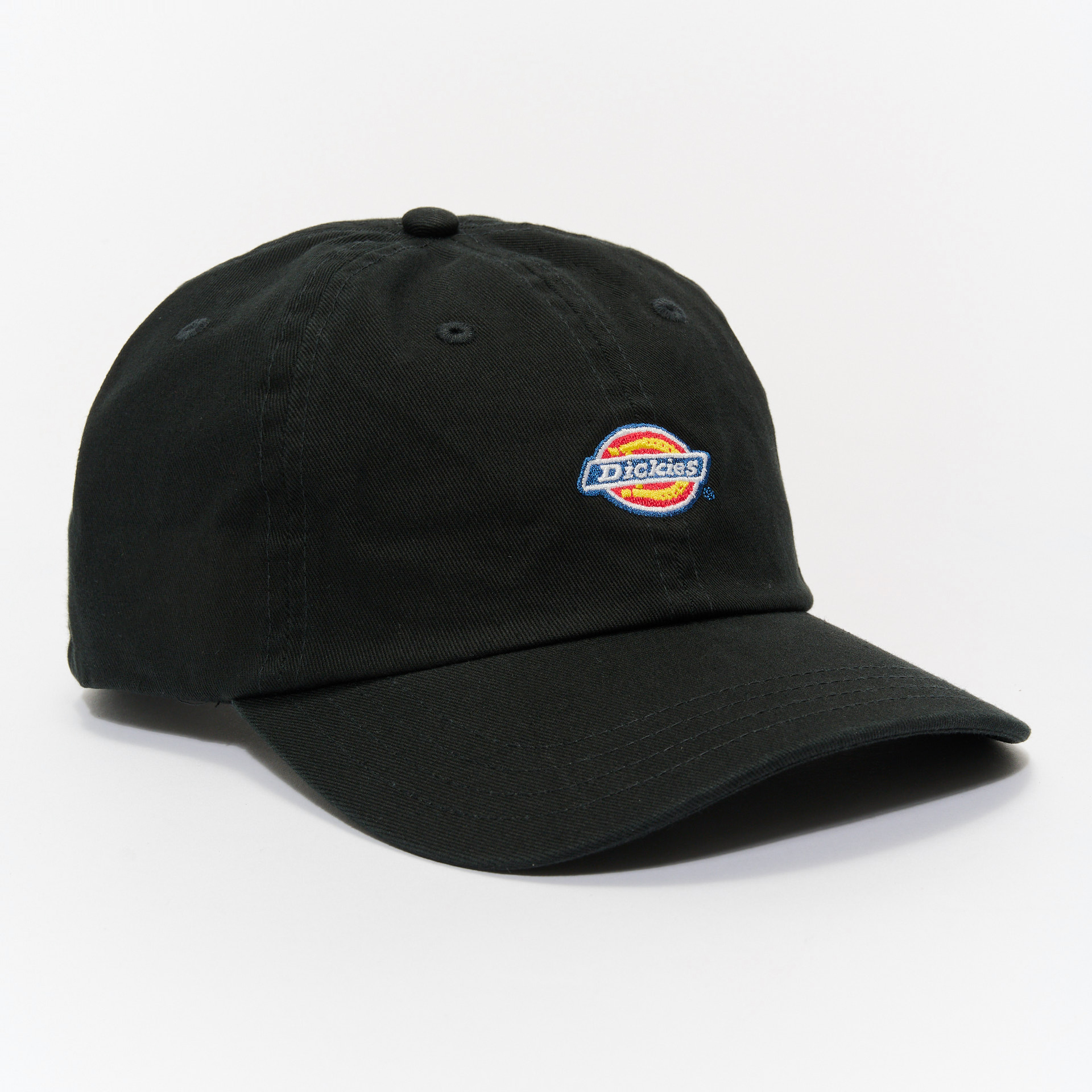 Dickies Hardwick Snapback Cap Black