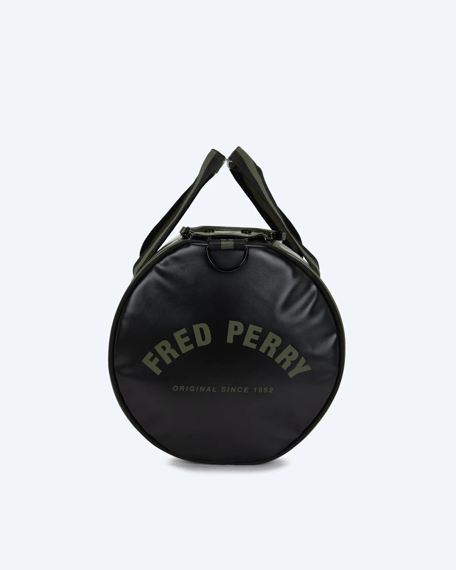 Classic Barrel Bag Laurel Wreath Green/Black