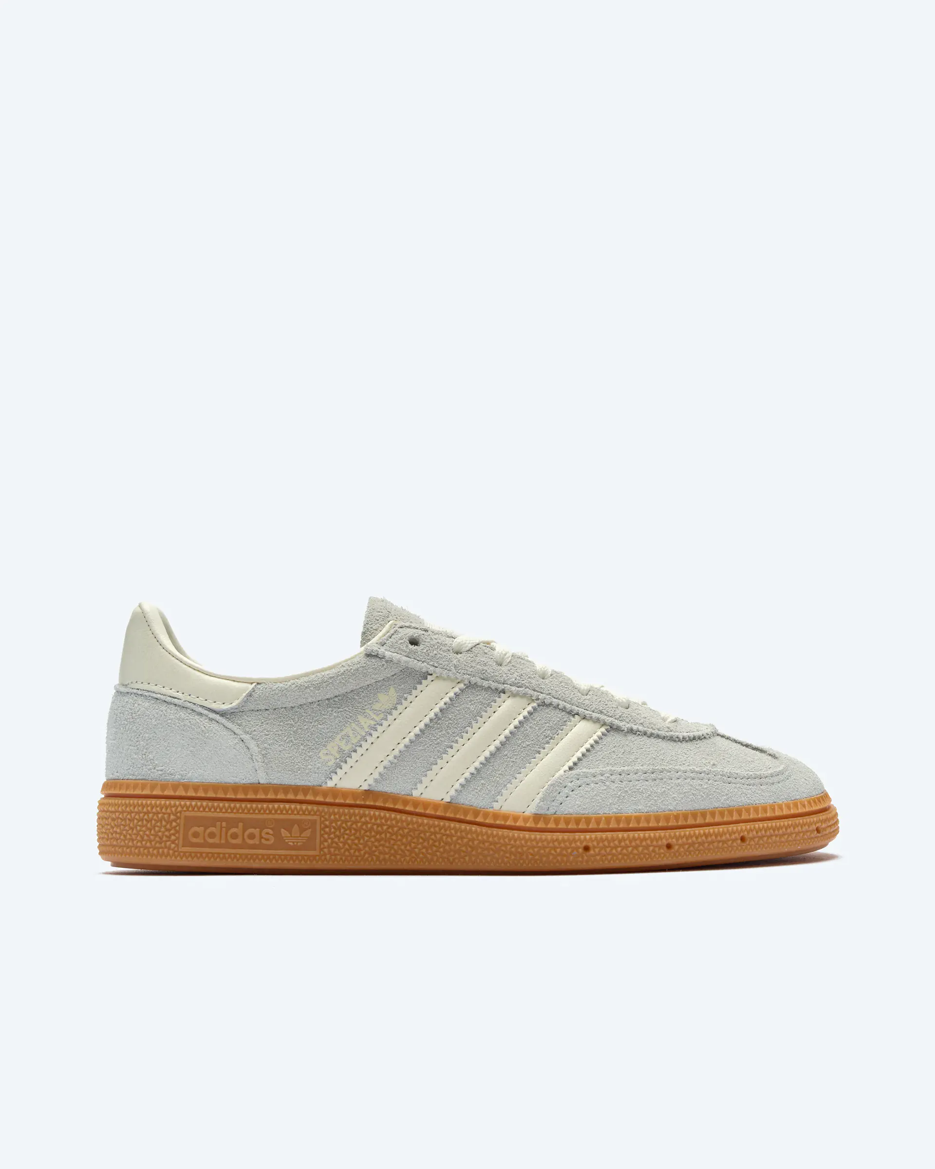 adidas Sneaker Handball Spezial Wonder Silver/Off White/Gum