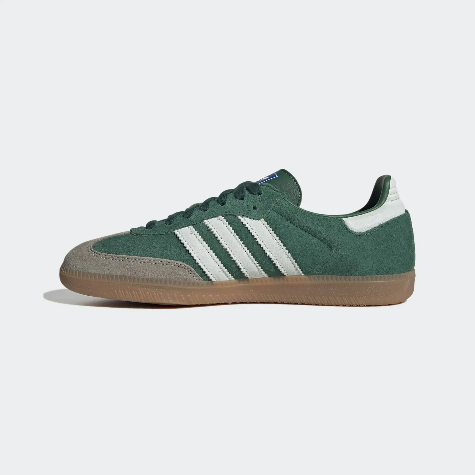 adidas Sneaker Samba OG Collegiate Green