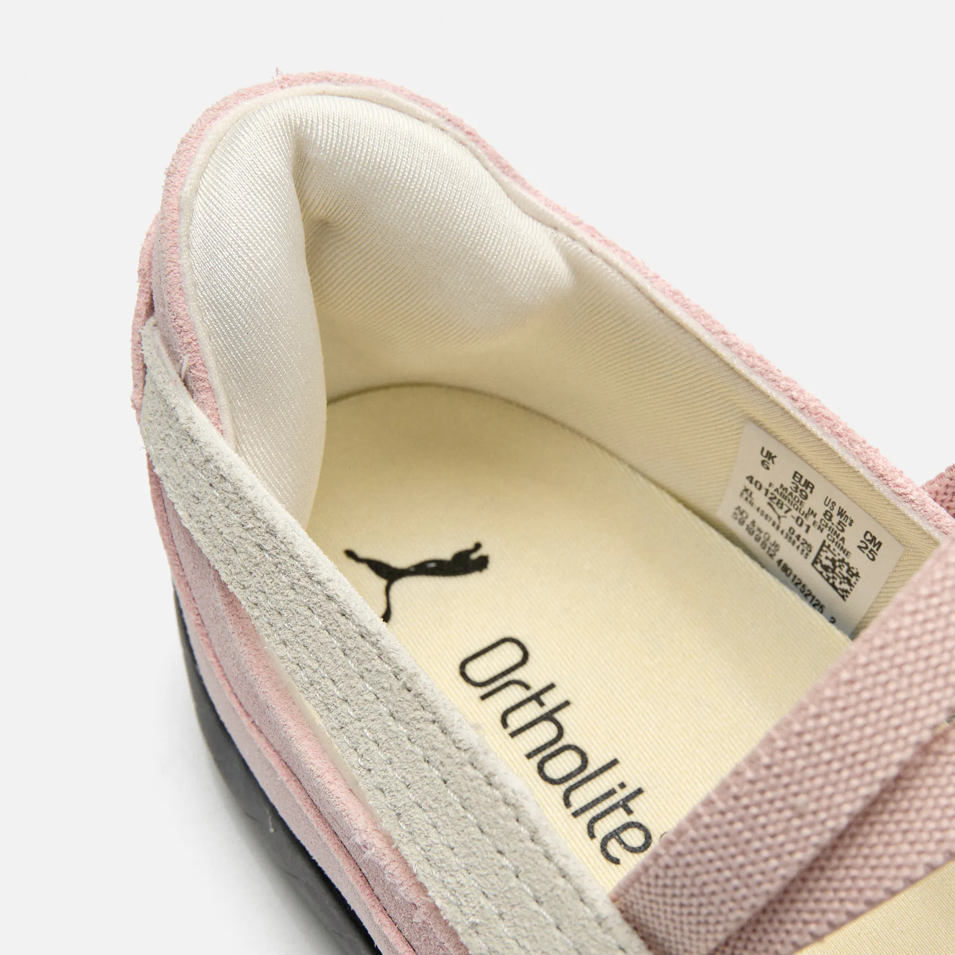 PUMA Speedcat Ballet SD Wns Sneakers Whisp of Pink/Warm White