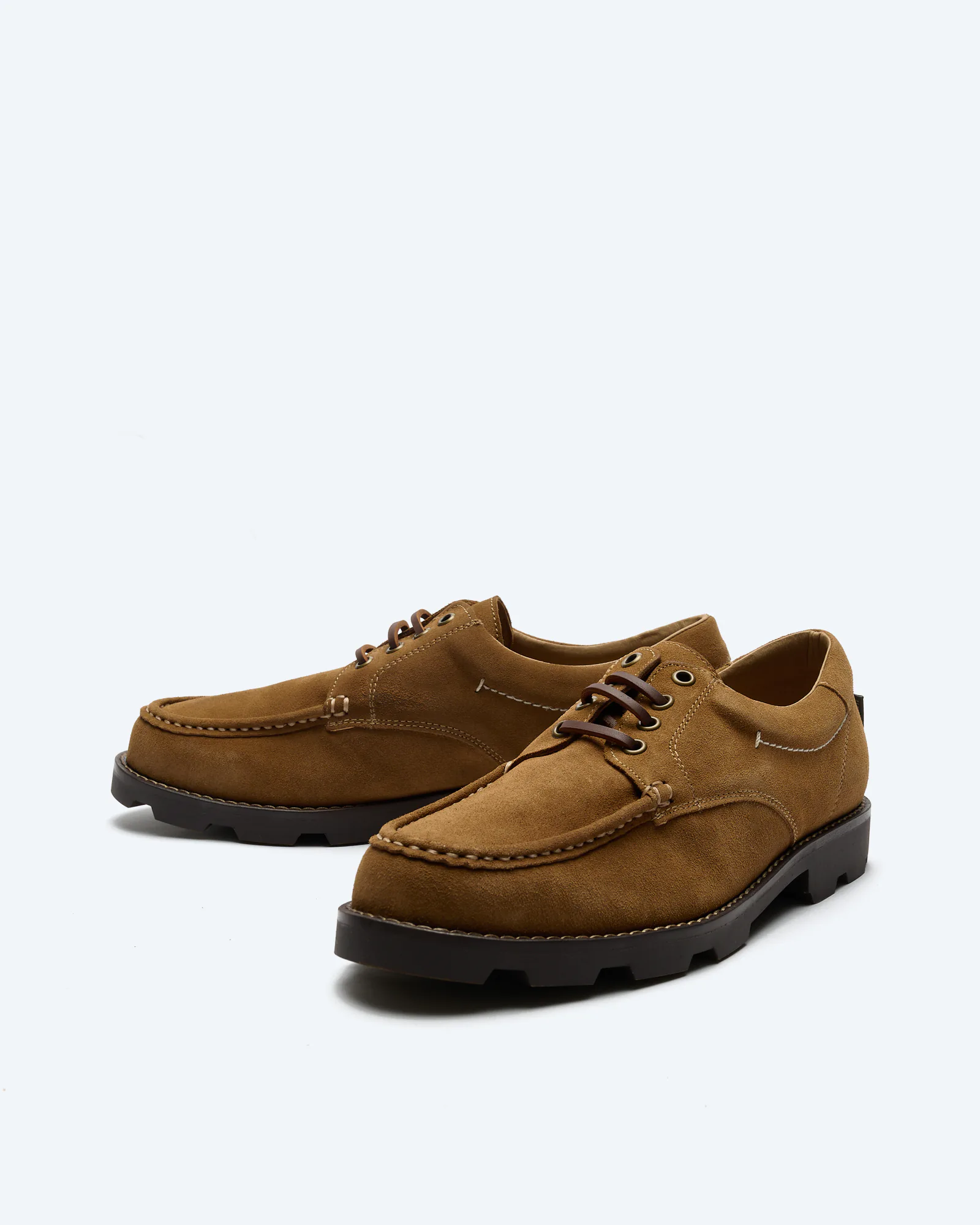 Pompeii Bristol V2 Shoes Bison