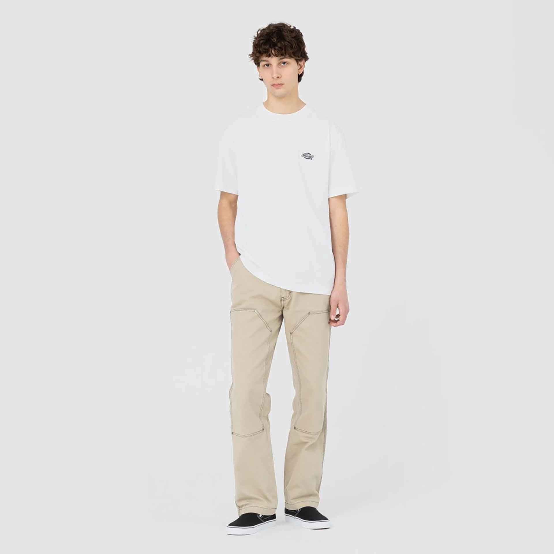 Dickies Summerdale T-Shirt White