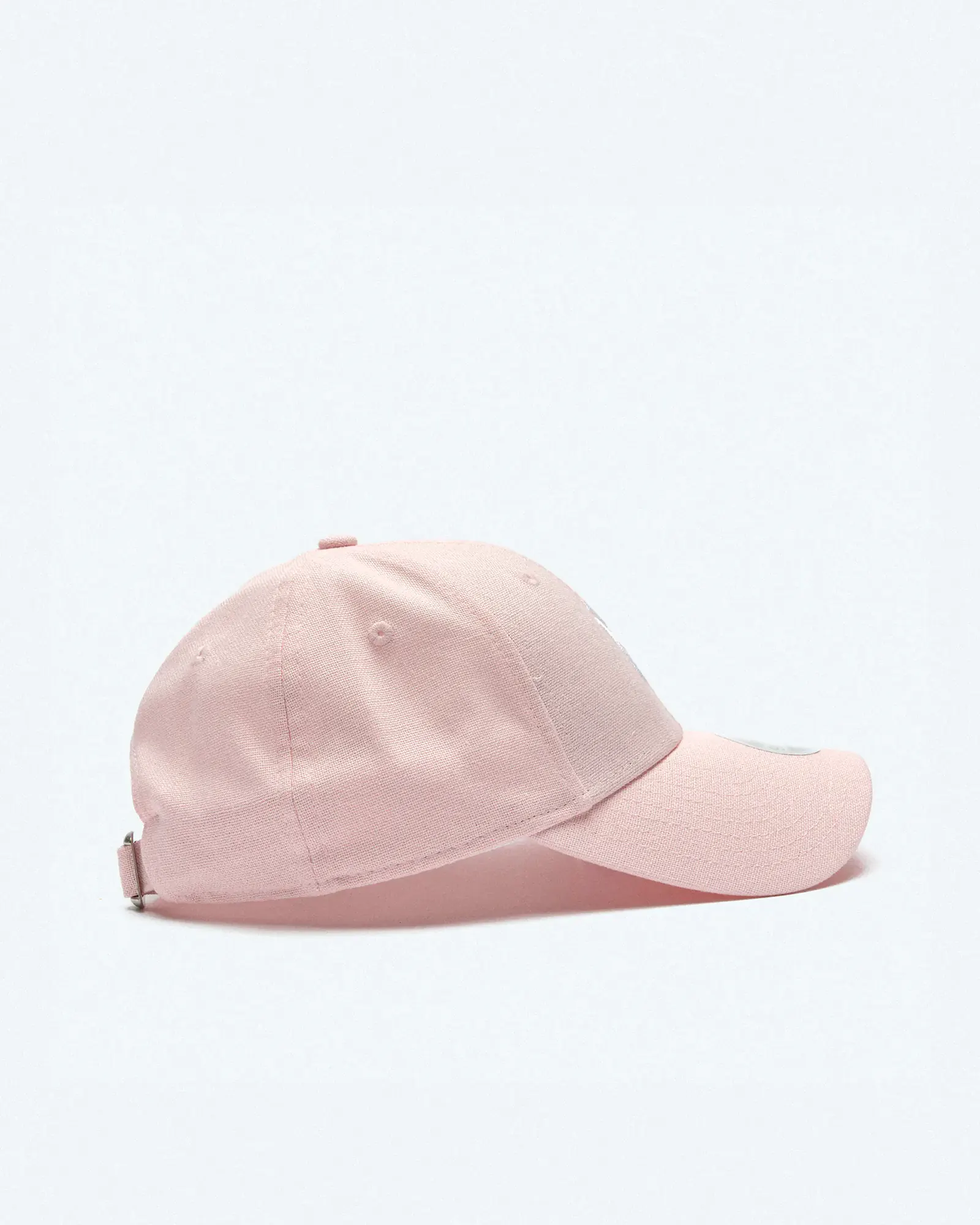 New York Yankees Womens League Essential 9FORTY Stone/Pink Adjustable New York Yankees Womens League Essential 9FORTY Stone/Pink Adjustable