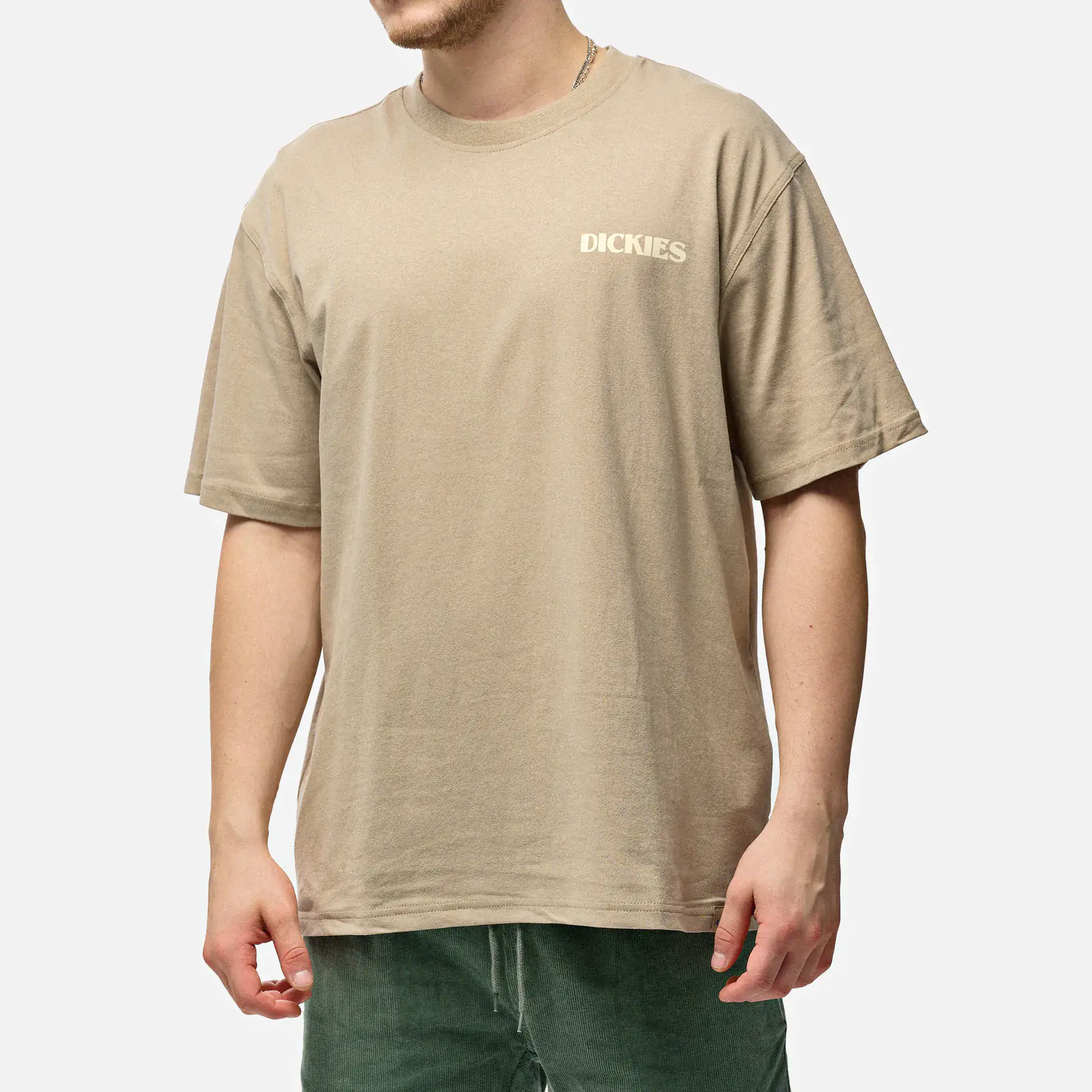 Dickies Herndon T-Shirt Sandstone