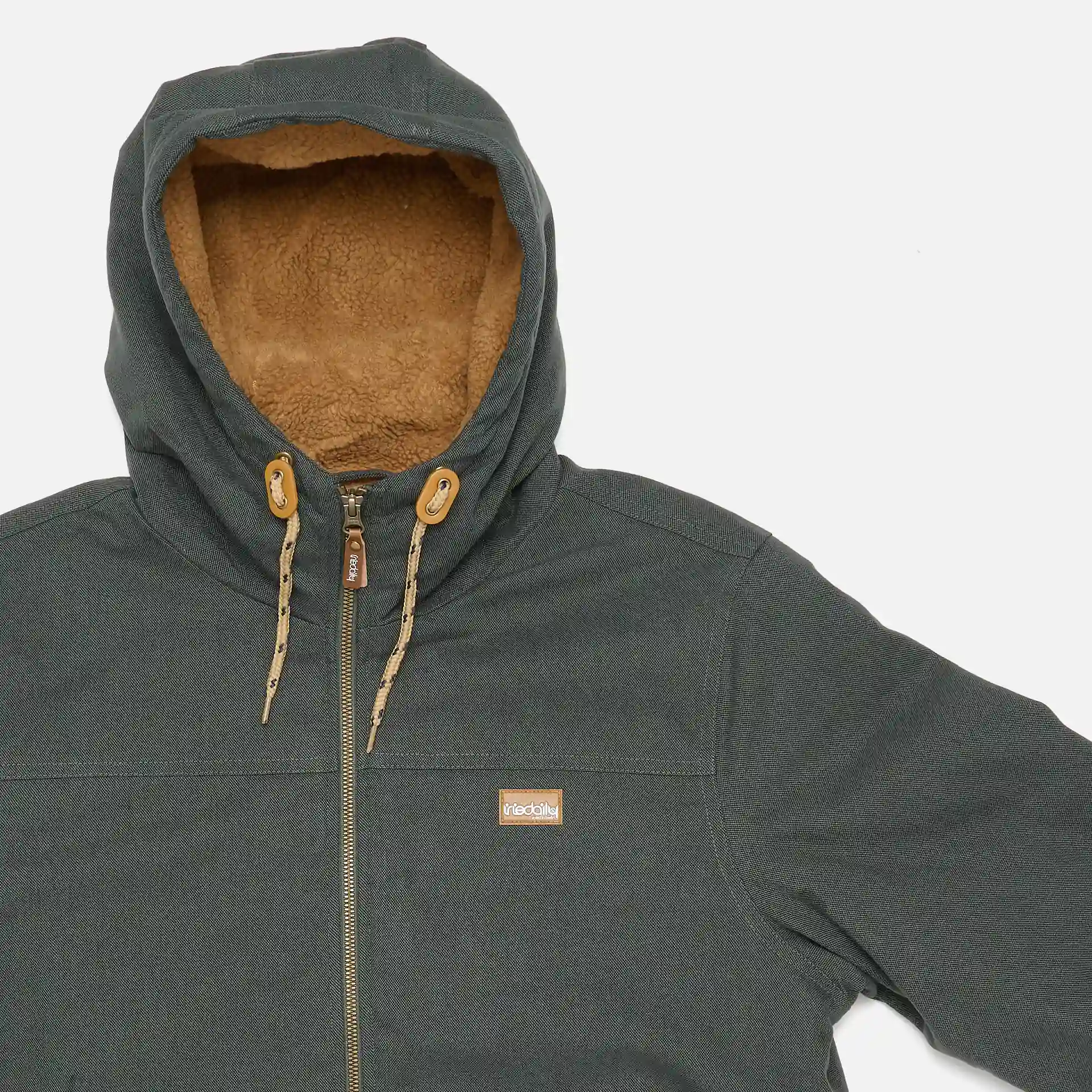 Iriedaily Dock36 Swing Jacket Jungle Green