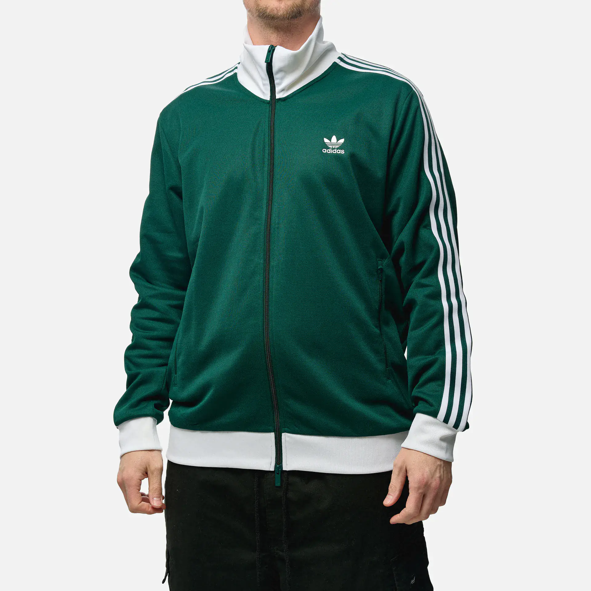 adidas Originals Beckenbauer Track Jacket Collegiate Green