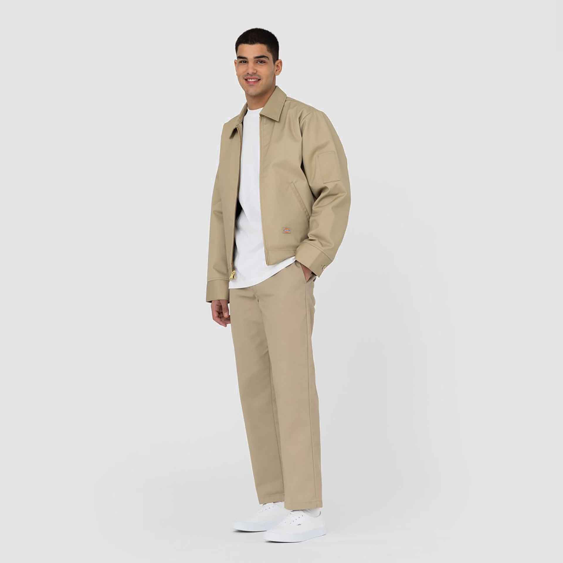 Dickies 874 Recycled Workwear Chino Khaki