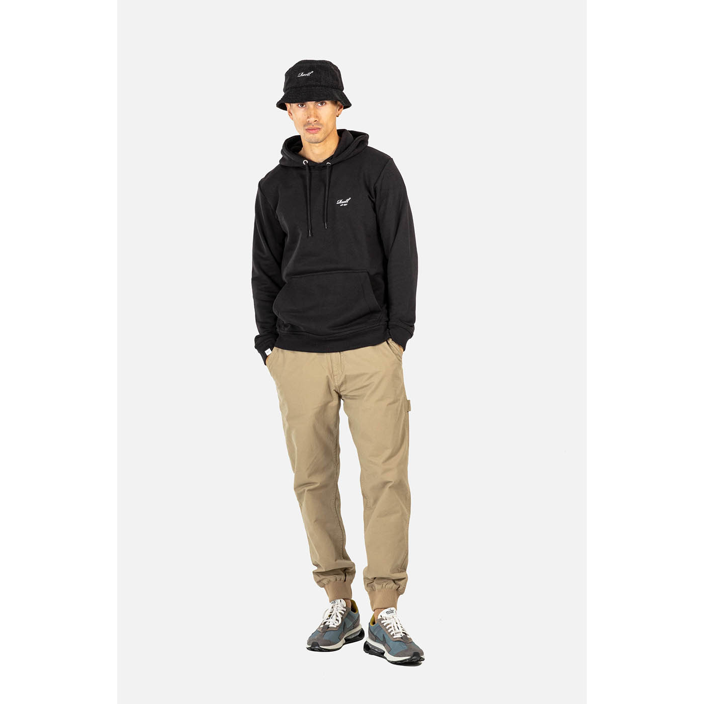 Reell Jeans Reflex Rib Worker LC Dark Sand