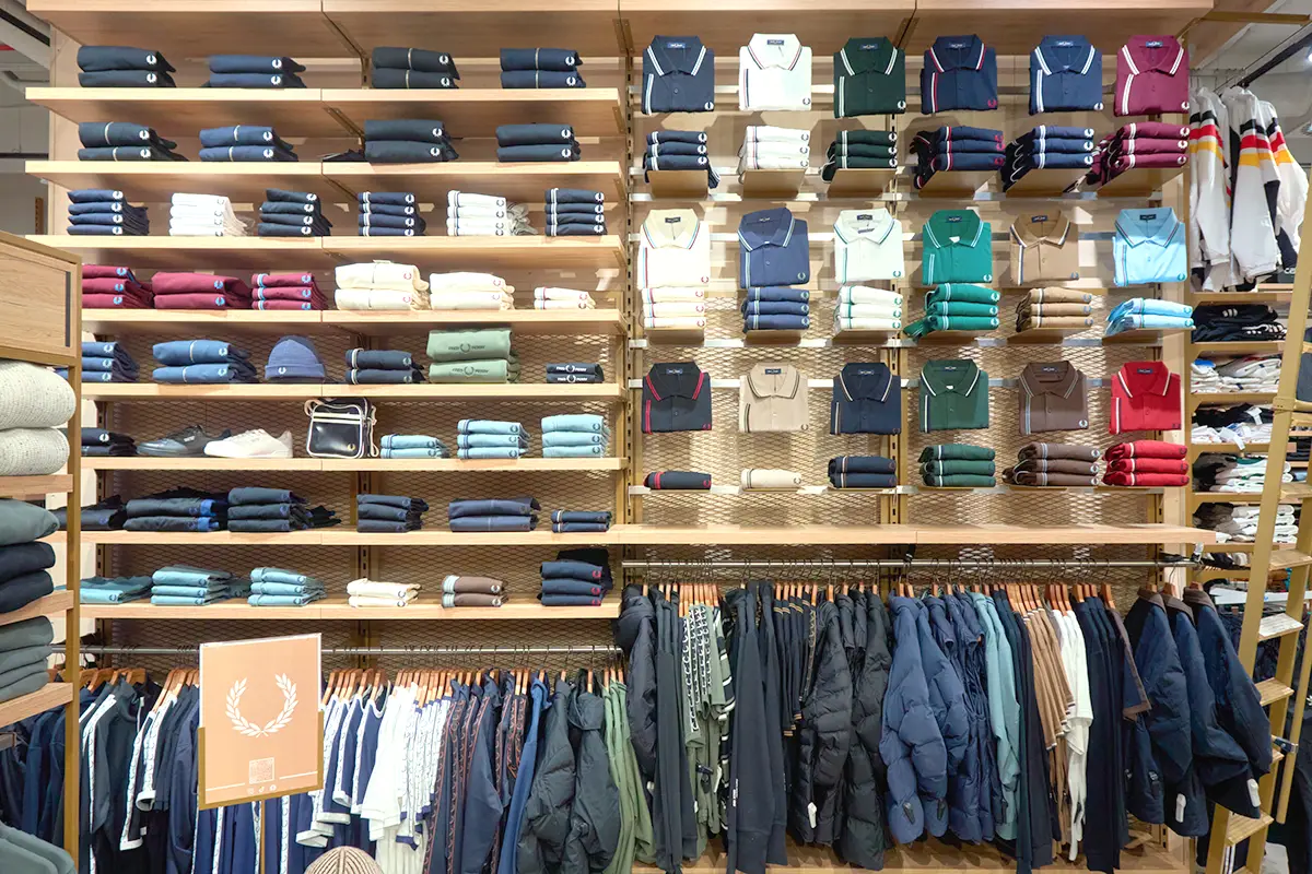 Alexa Berlin Fred Perry